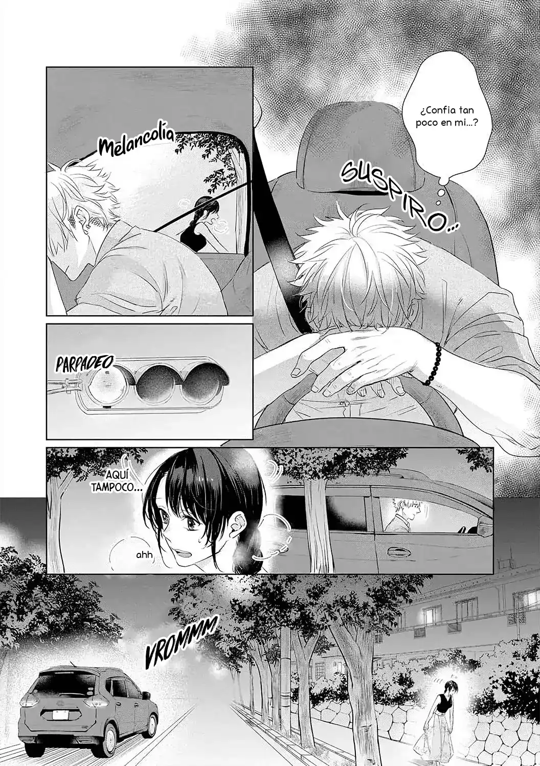 Kimi Omae Ni Shitara Ore Wa Mou Tsu... Nikushokuha Danshi No Junjou Na Yokujou - Capítulo 10 - Página 10 - LectorTMOo