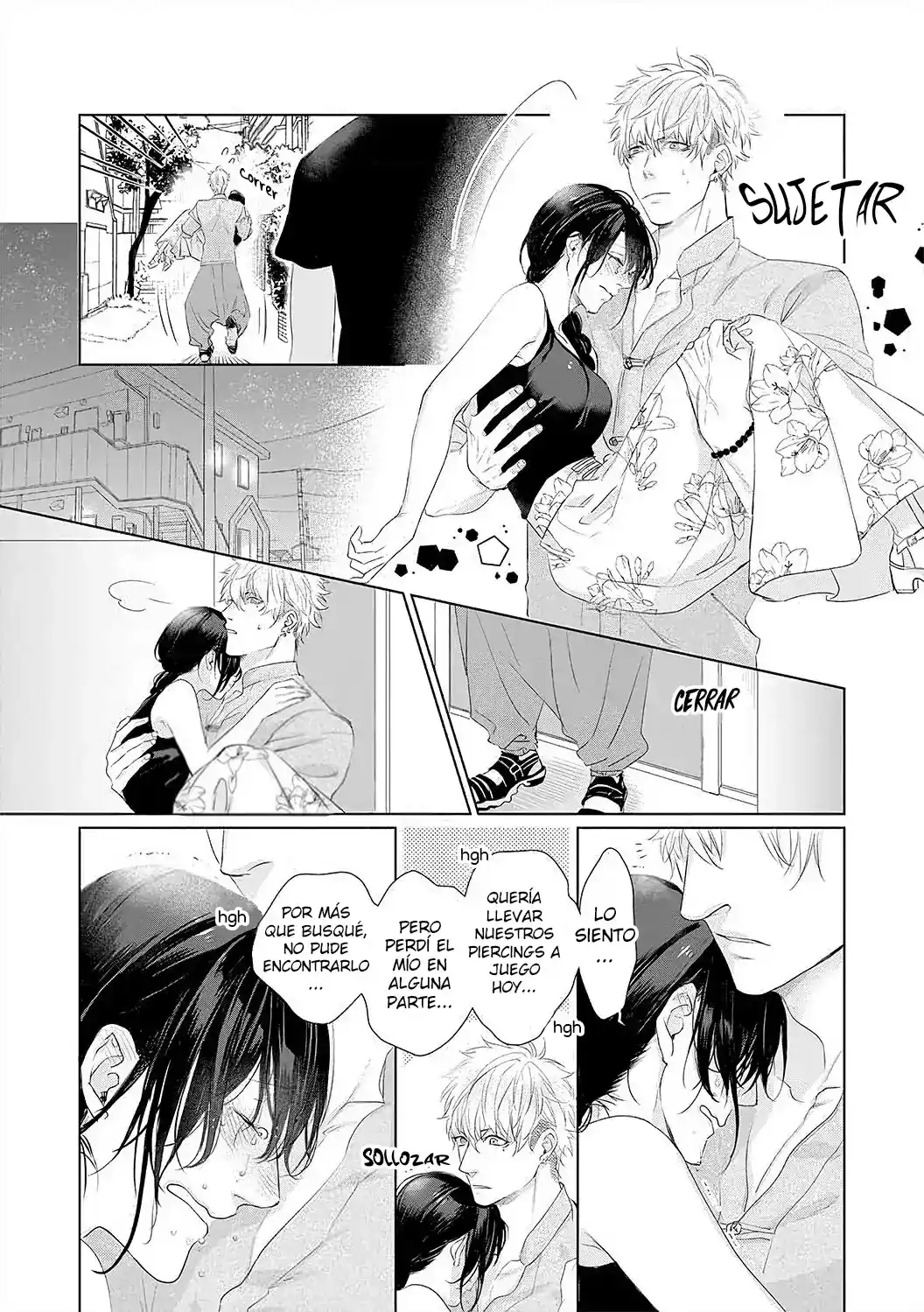 Kimi Omae Ni Shitara Ore Wa Mou Tsu... Nikushokuha Danshi No Junjou Na Yokujou - Capítulo 10 - Página 15 - LectorTMOo
