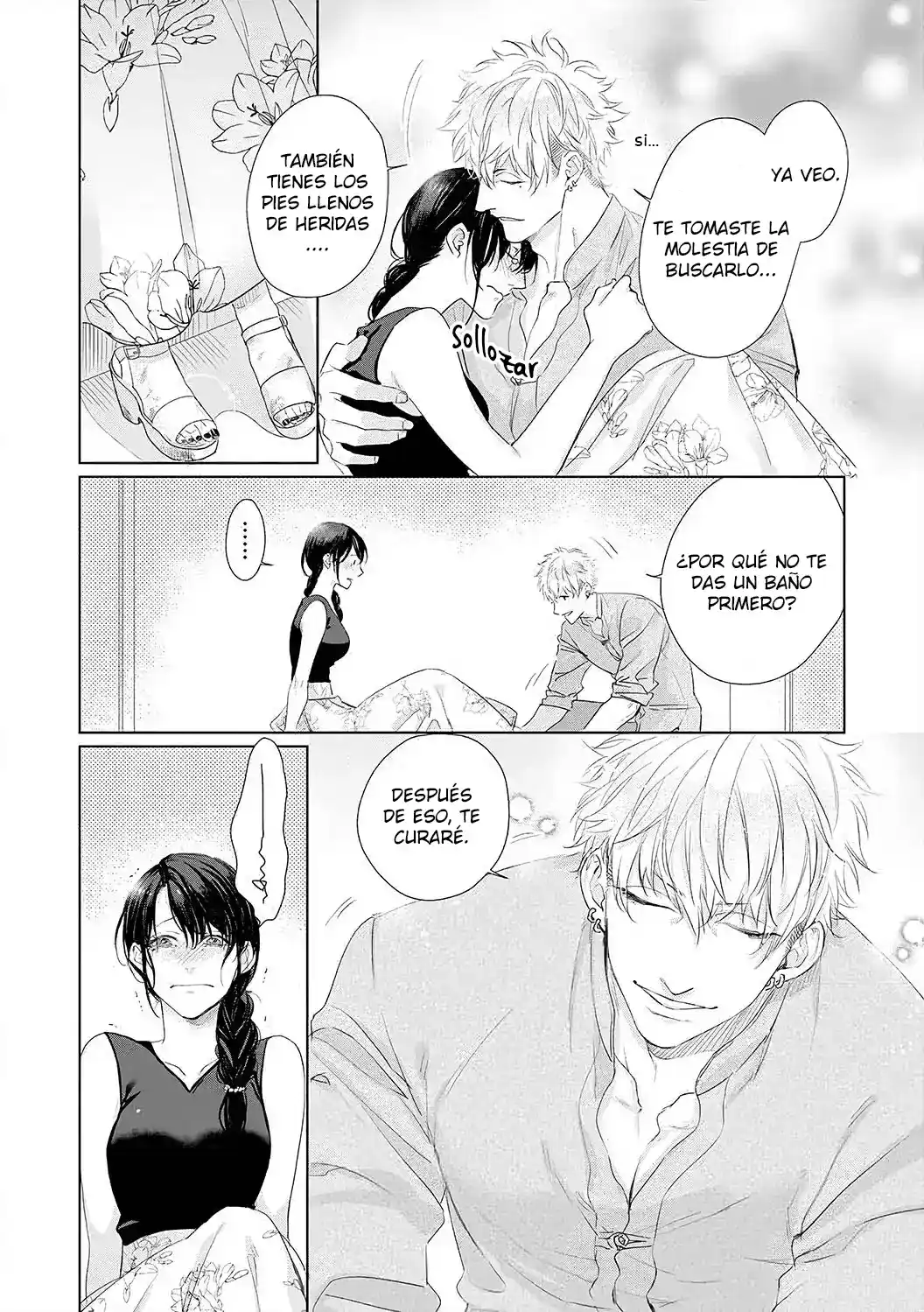 Kimi Omae Ni Shitara Ore Wa Mou Tsu... Nikushokuha Danshi No Junjou Na Yokujou - Capítulo 10 - Página 16 - LectorTMOo