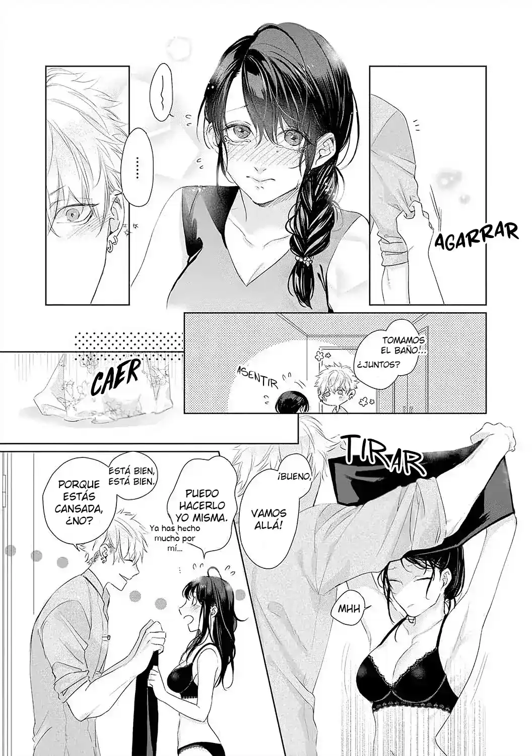 Kimi Omae Ni Shitara Ore Wa Mou Tsu... Nikushokuha Danshi No Junjou Na Yokujou - Capítulo 10 - Página 19 - LectorTMOo