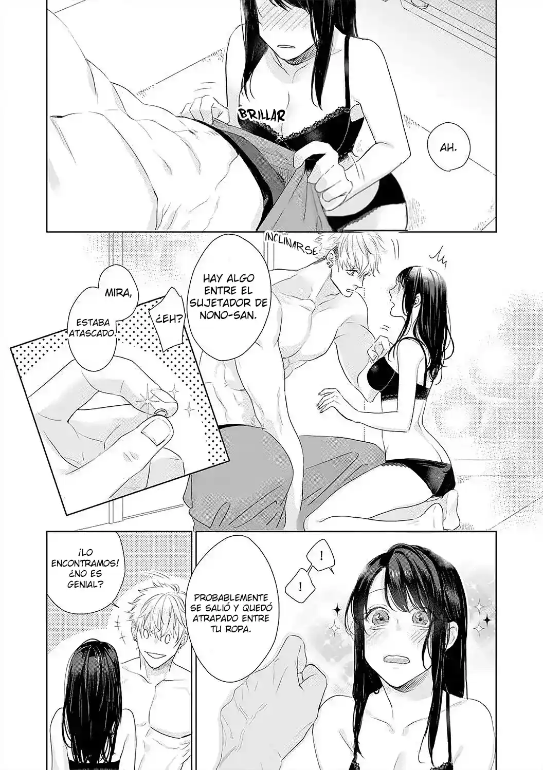 Kimi Omae Ni Shitara Ore Wa Mou Tsu... Nikushokuha Danshi No Junjou Na Yokujou - Capítulo 10 - Página 21 - LectorTMOo