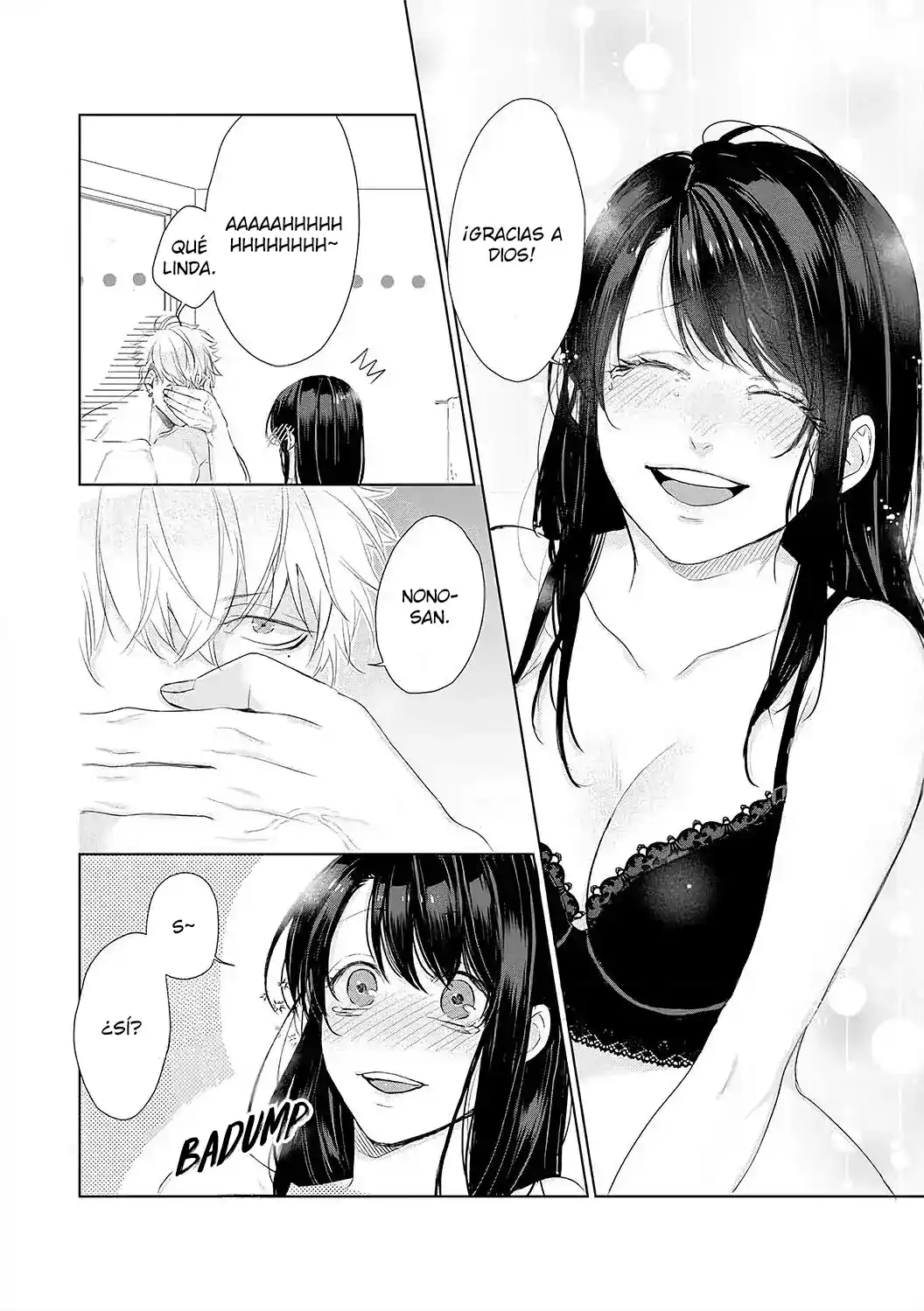 Kimi Omae Ni Shitara Ore Wa Mou Tsu... Nikushokuha Danshi No Junjou Na Yokujou - Capítulo 10 - Página 22 - LectorTMOo