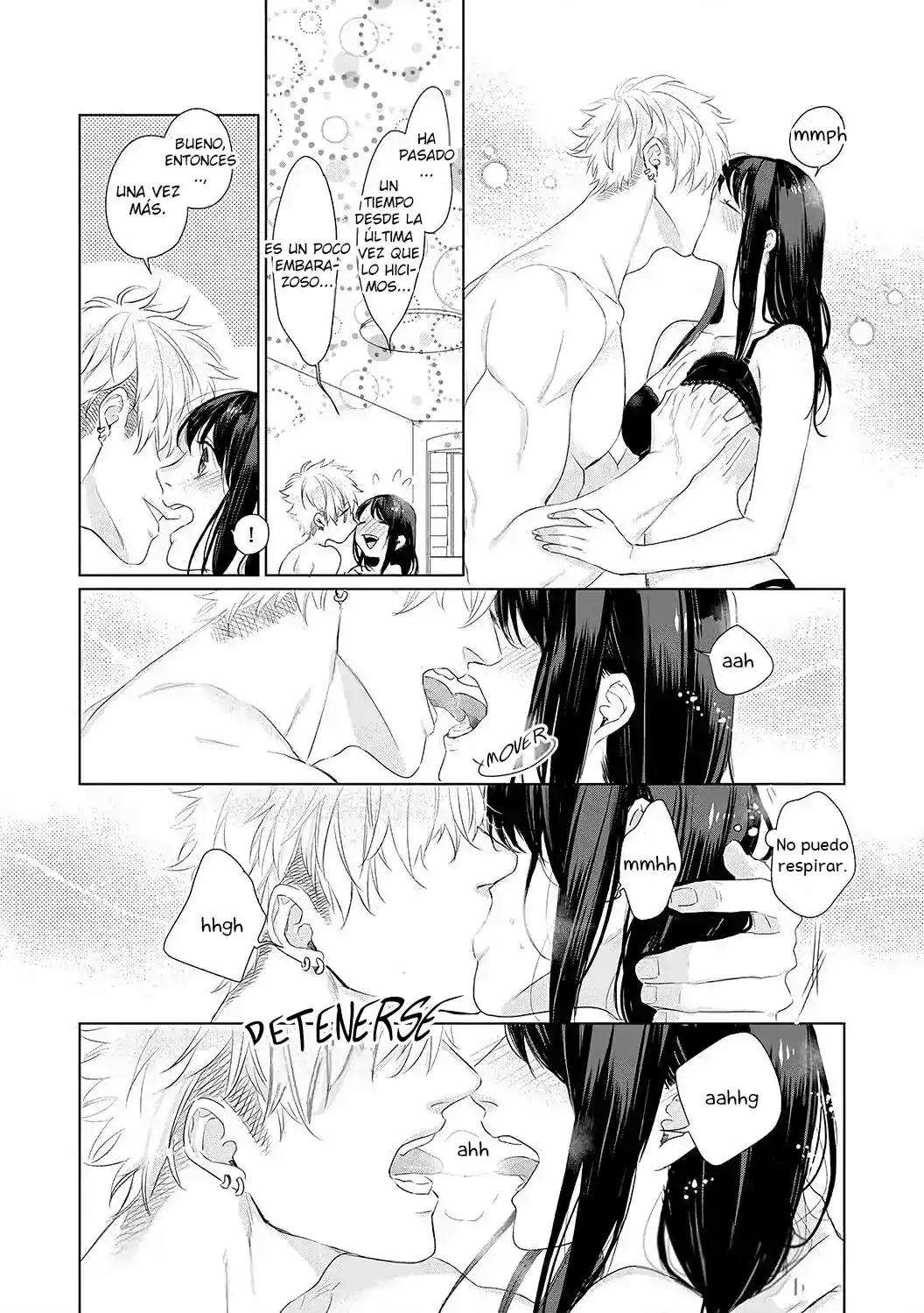 Kimi Omae Ni Shitara Ore Wa Mou Tsu... Nikushokuha Danshi No Junjou Na Yokujou - Capítulo 10 - Página 24 - LectorTMOo