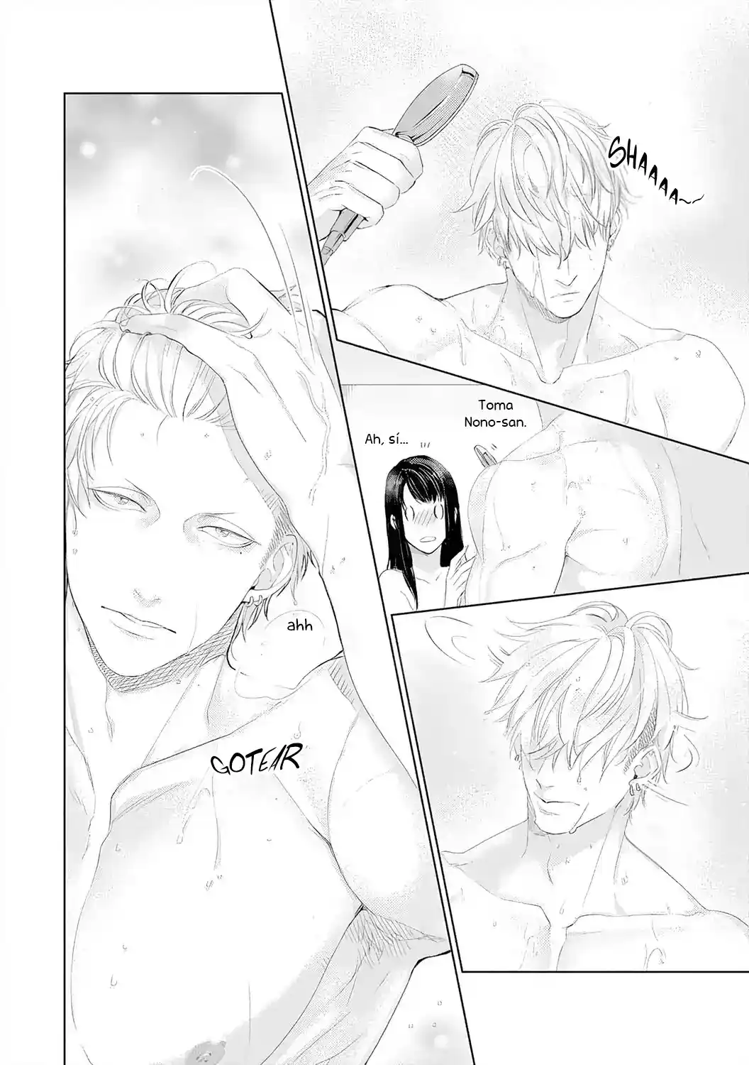 Kimi Omae Ni Shitara Ore Wa Mou Tsu... Nikushokuha Danshi No Junjou Na Yokujou - Capítulo 11 - Página 7 - LectorTMOo