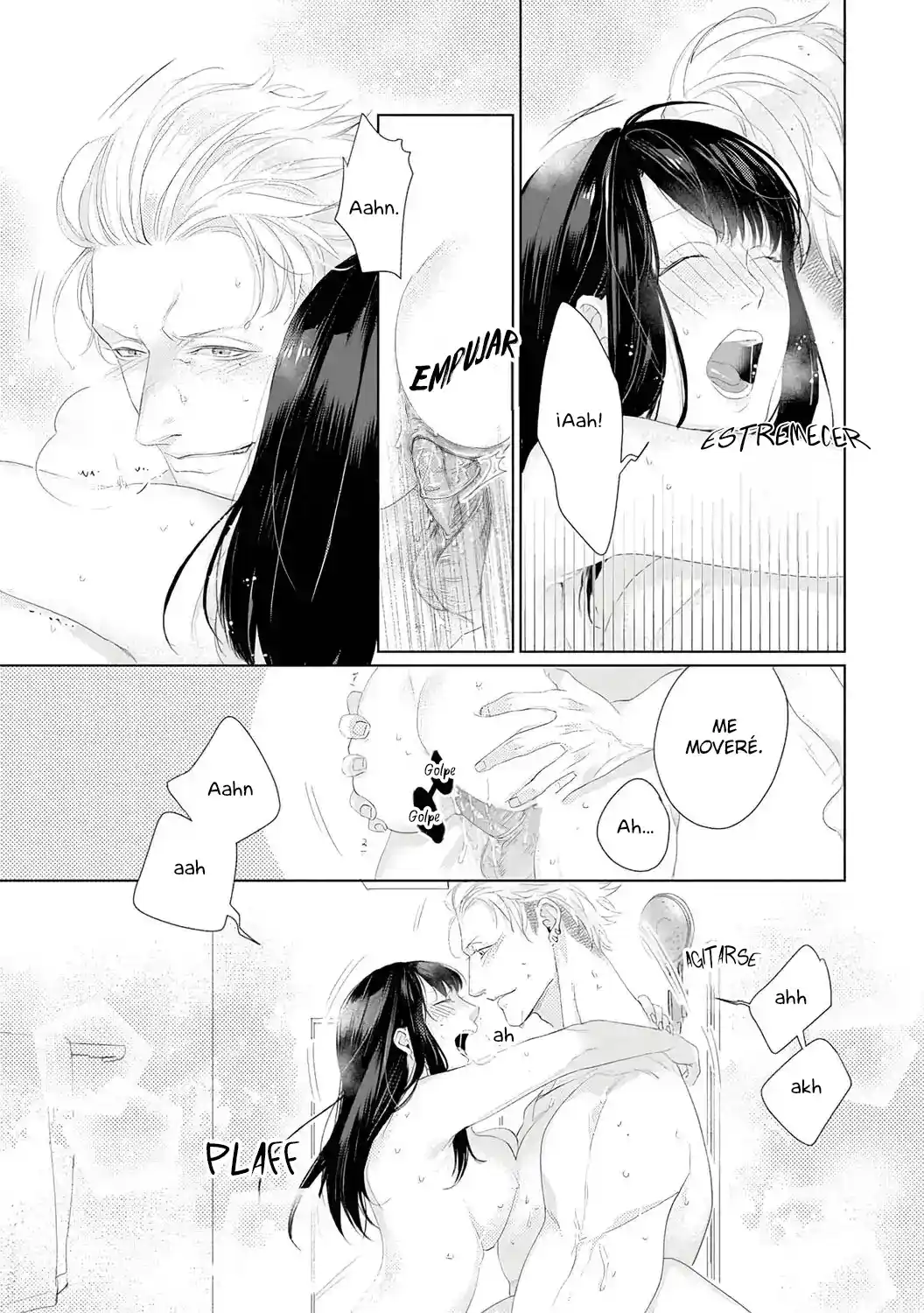 Kimi Omae Ni Shitara Ore Wa Mou Tsu... Nikushokuha Danshi No Junjou Na Yokujou - Capítulo 11 - Página 10 - LectorTMOo