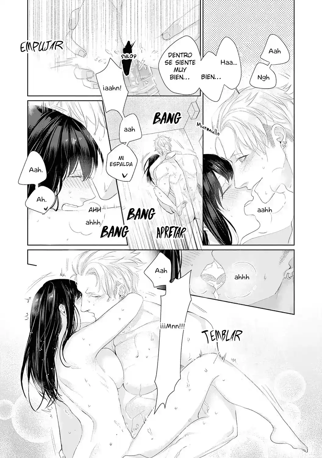 Kimi Omae Ni Shitara Ore Wa Mou Tsu... Nikushokuha Danshi No Junjou Na Yokujou - Capítulo 11 - Página 11 - LectorTMOo