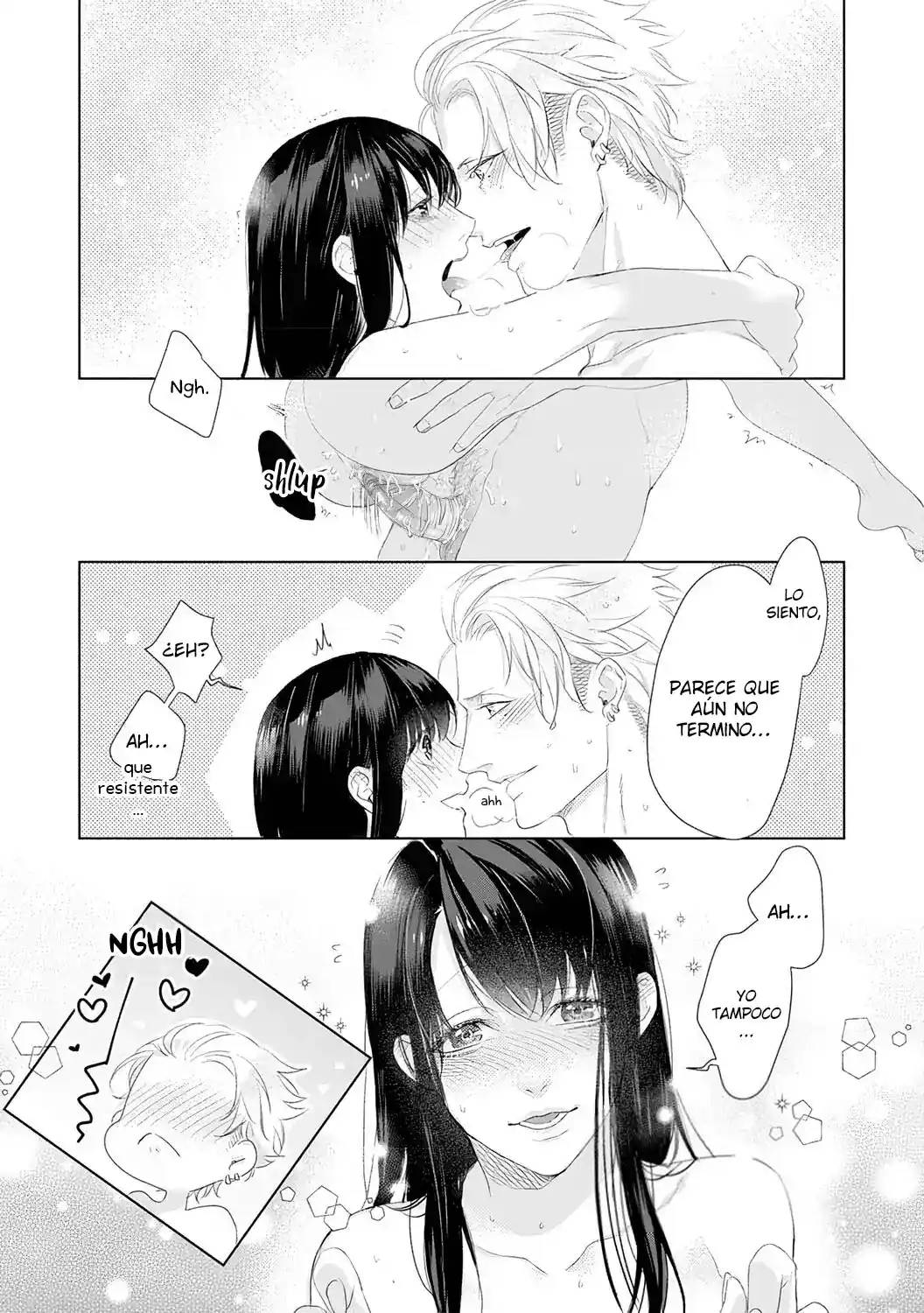 Kimi Omae Ni Shitara Ore Wa Mou Tsu... Nikushokuha Danshi No Junjou Na Yokujou - Capítulo 11 - Página 12 - LectorTMOo