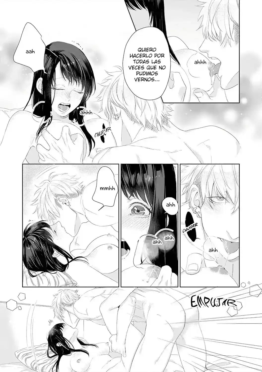 Kimi Omae Ni Shitara Ore Wa Mou Tsu... Nikushokuha Danshi No Junjou Na Yokujou - Capítulo 11 - Página 16 - LectorTMOo