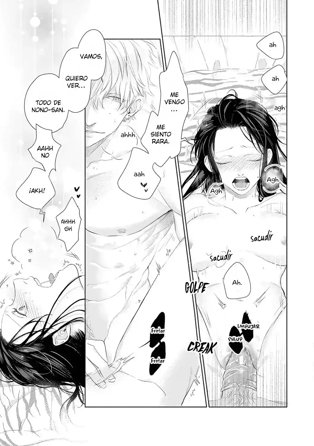 Kimi Omae Ni Shitara Ore Wa Mou Tsu... Nikushokuha Danshi No Junjou Na Yokujou - Capítulo 11 - Página 18 - LectorTMOo