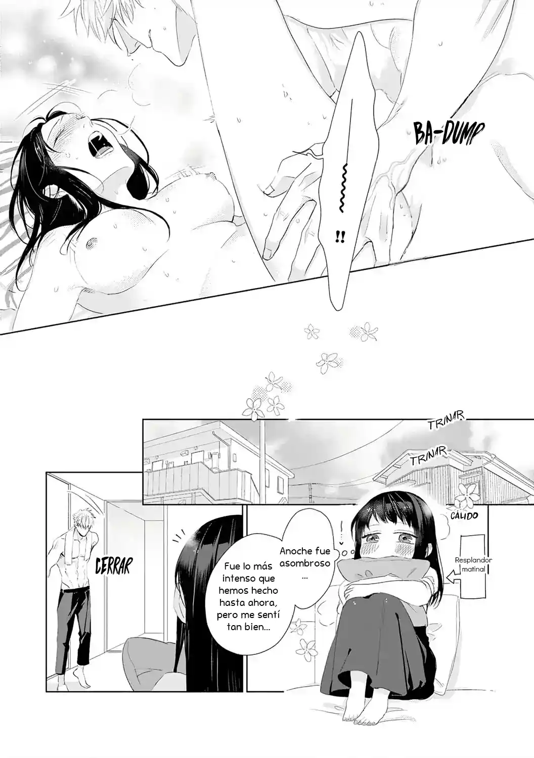 Kimi Omae Ni Shitara Ore Wa Mou Tsu... Nikushokuha Danshi No Junjou Na Yokujou - Capítulo 11 - Página 19 - LectorTMOo