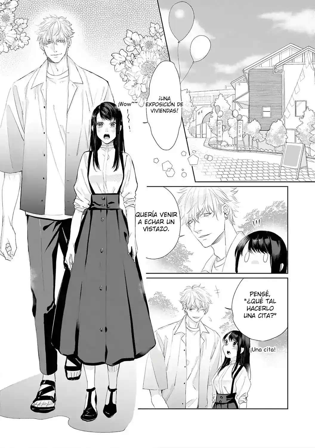 Kimi Omae Ni Shitara Ore Wa Mou Tsu... Nikushokuha Danshi No Junjou Na Yokujou - Capítulo 11 - Página 21 - LectorTMOo