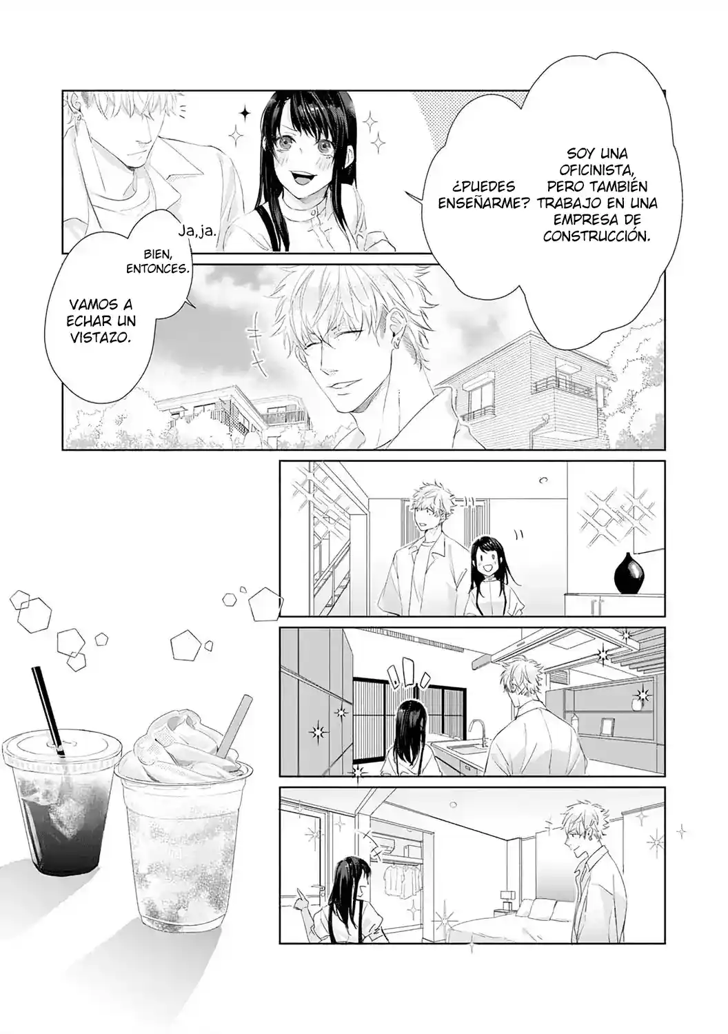 Kimi Omae Ni Shitara Ore Wa Mou Tsu... Nikushokuha Danshi No Junjou Na Yokujou - Capítulo 11 - Página 22 - LectorTMOo
