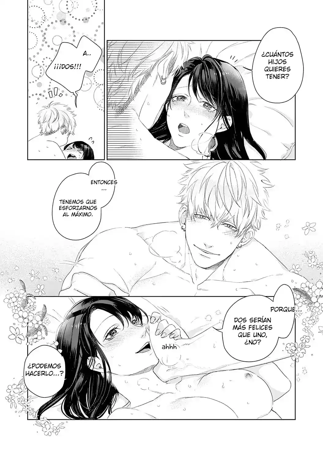 Kimi Omae Ni Shitara Ore Wa Mou Tsu... Nikushokuha Danshi No Junjou Na Yokujou - Capítulo 12.50 - Página 9 - LectorTMOo