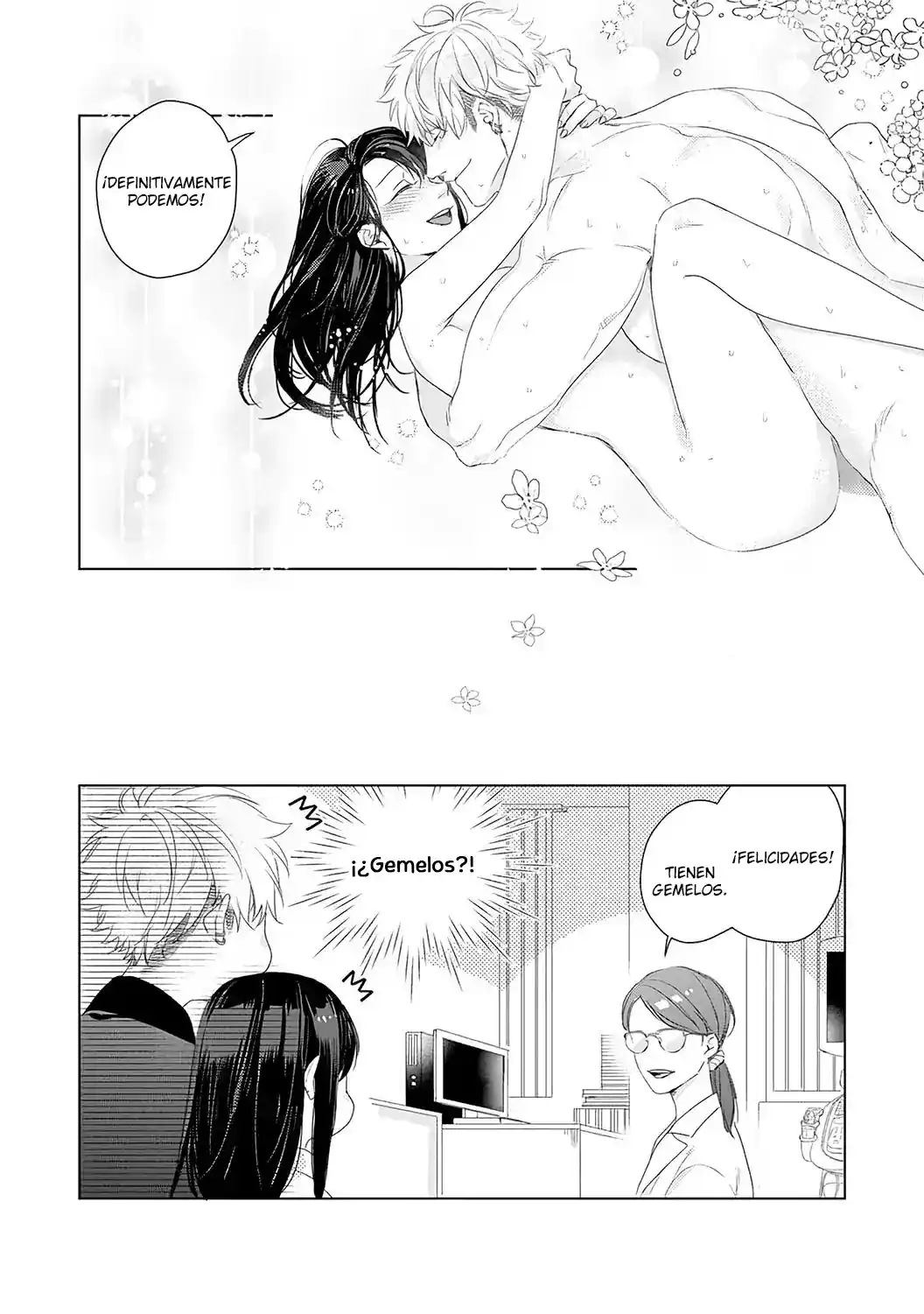 Kimi Omae Ni Shitara Ore Wa Mou Tsu... Nikushokuha Danshi No Junjou Na Yokujou - Capítulo 12.50 - Página 10 - LectorTMOo