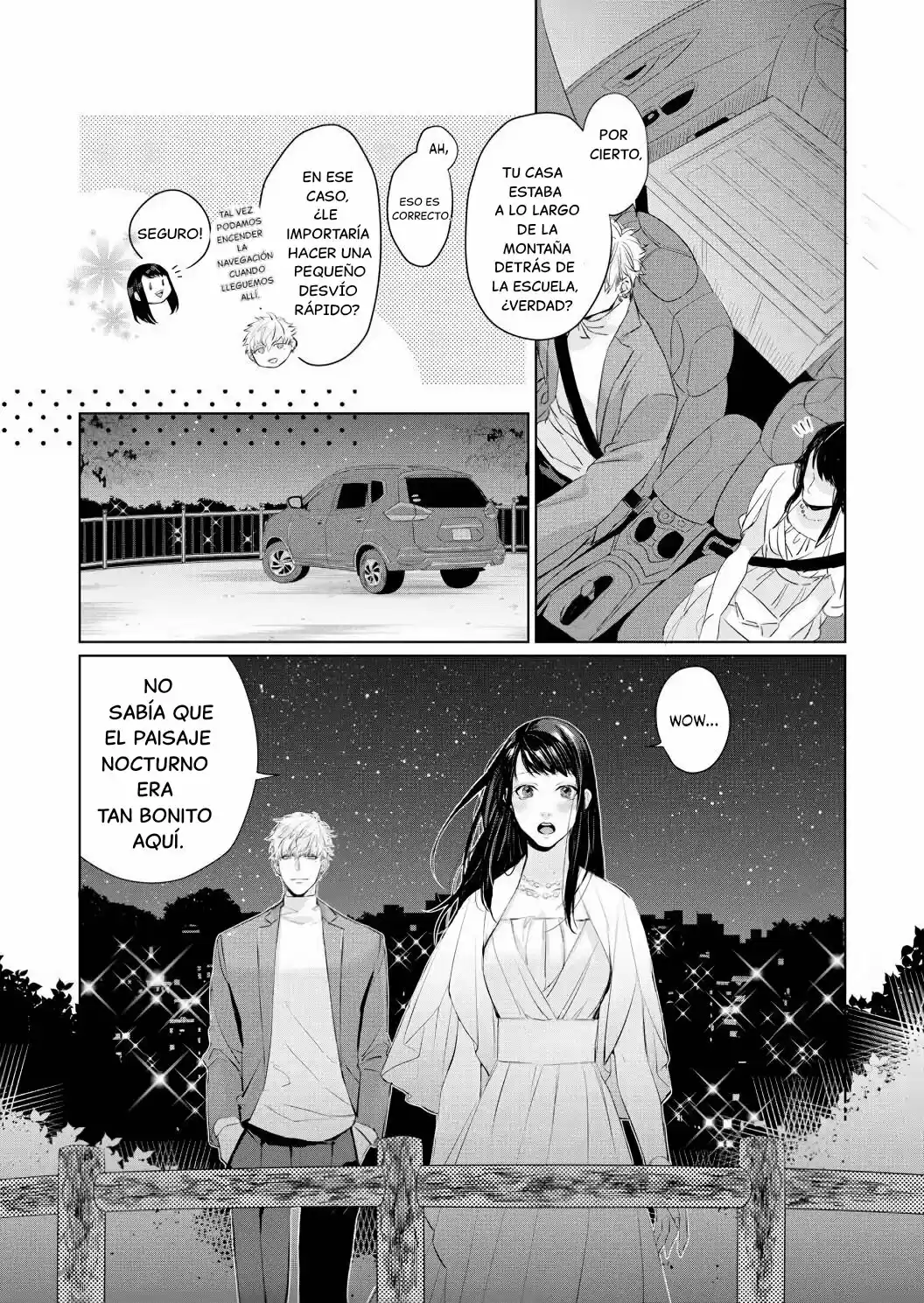 Kimi Omae Ni Shitara Ore Wa Mou Tsu... Nikushokuha Danshi No Junjou Na Yokujou - Capítulo 4 - Página 10 - LectorTMOo