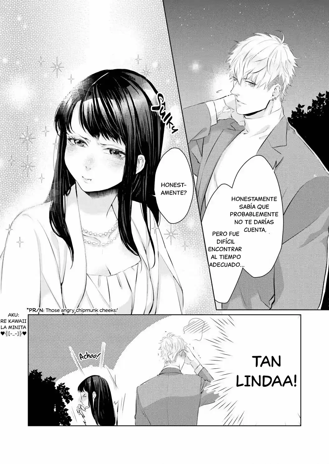 Kimi Omae Ni Shitara Ore Wa Mou Tsu... Nikushokuha Danshi No Junjou Na Yokujou - Capítulo 4 - Página 13 - LectorTMOo