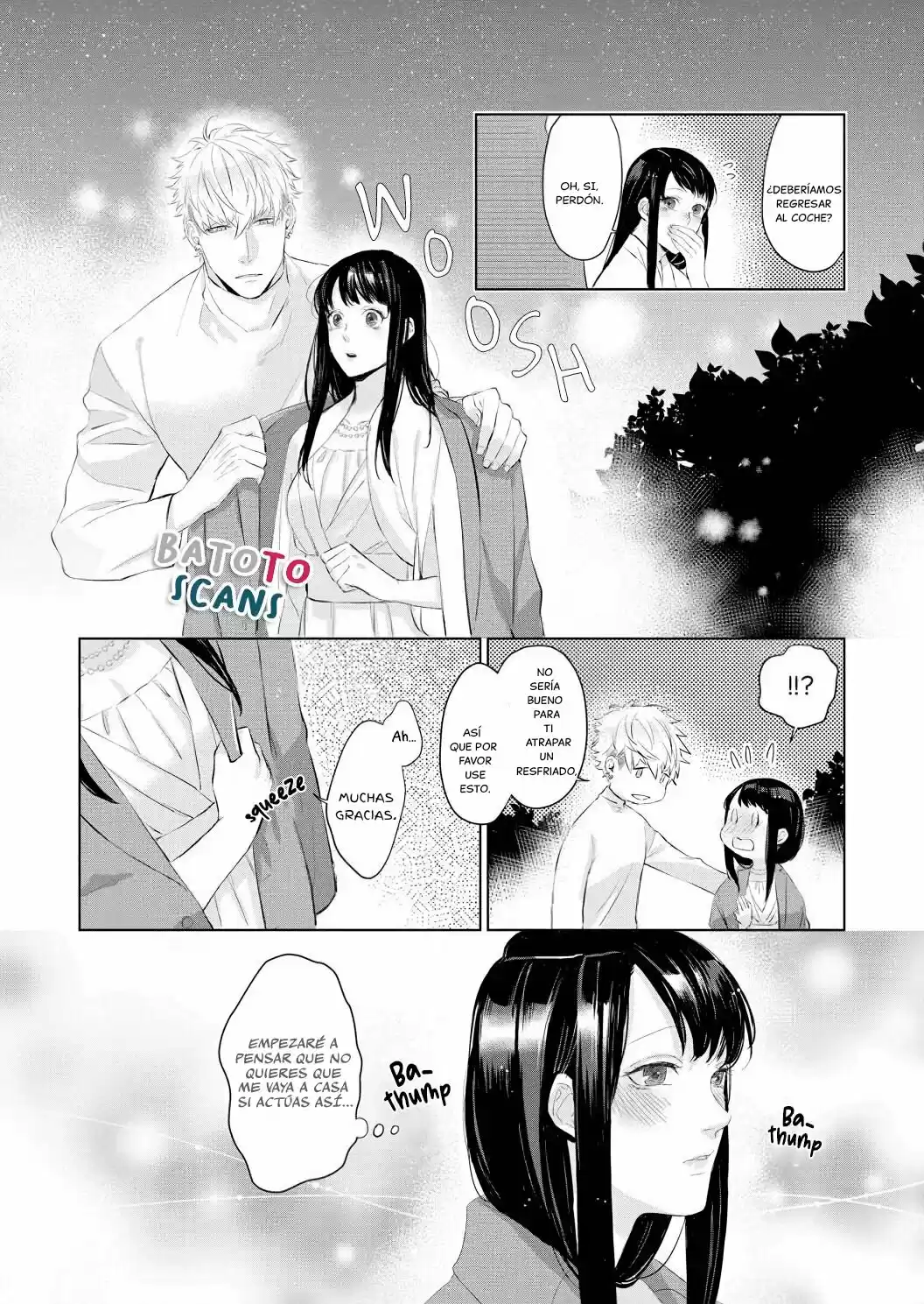 Kimi Omae Ni Shitara Ore Wa Mou Tsu... Nikushokuha Danshi No Junjou Na Yokujou - Capítulo 4 - Página 14 - LectorTMOo