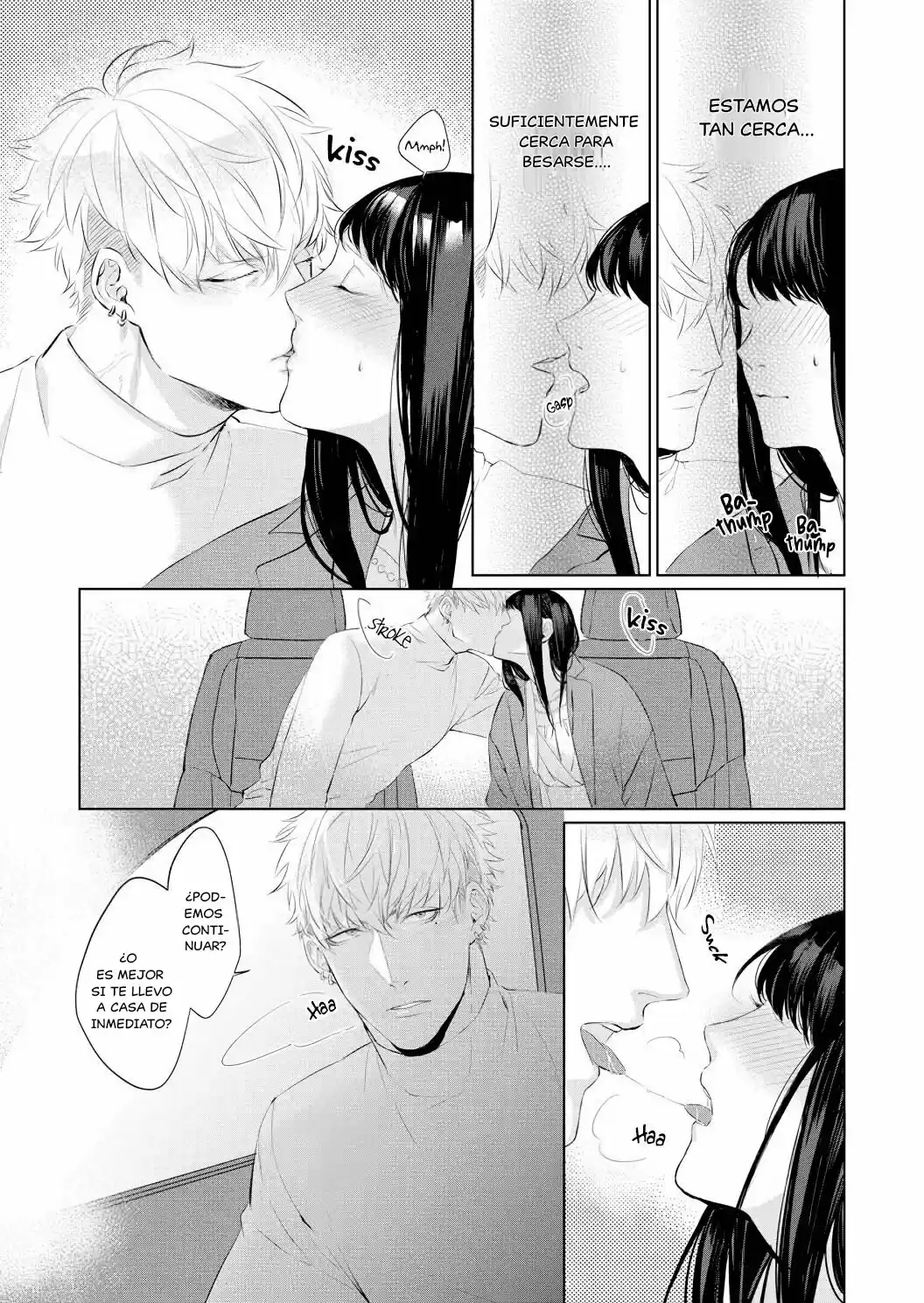 Kimi Omae Ni Shitara Ore Wa Mou Tsu... Nikushokuha Danshi No Junjou Na Yokujou - Capítulo 4 - Página 16 - LectorTMOo