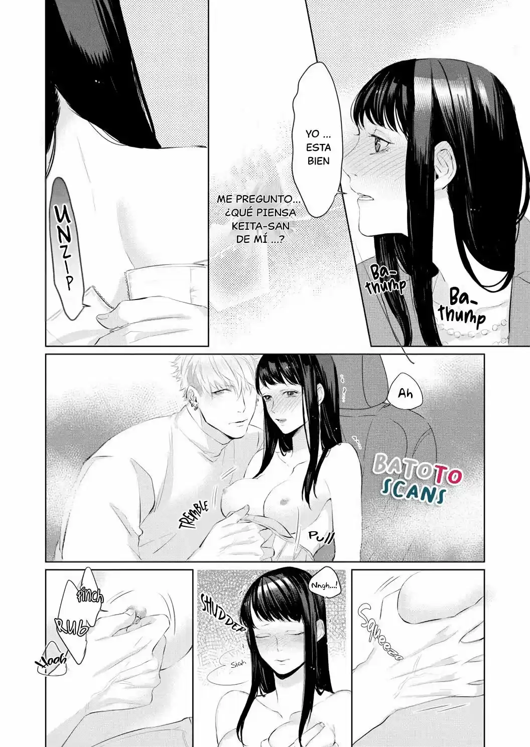 Kimi Omae Ni Shitara Ore Wa Mou Tsu... Nikushokuha Danshi No Junjou Na Yokujou - Capítulo 4 - Página 17 - LectorTMOo