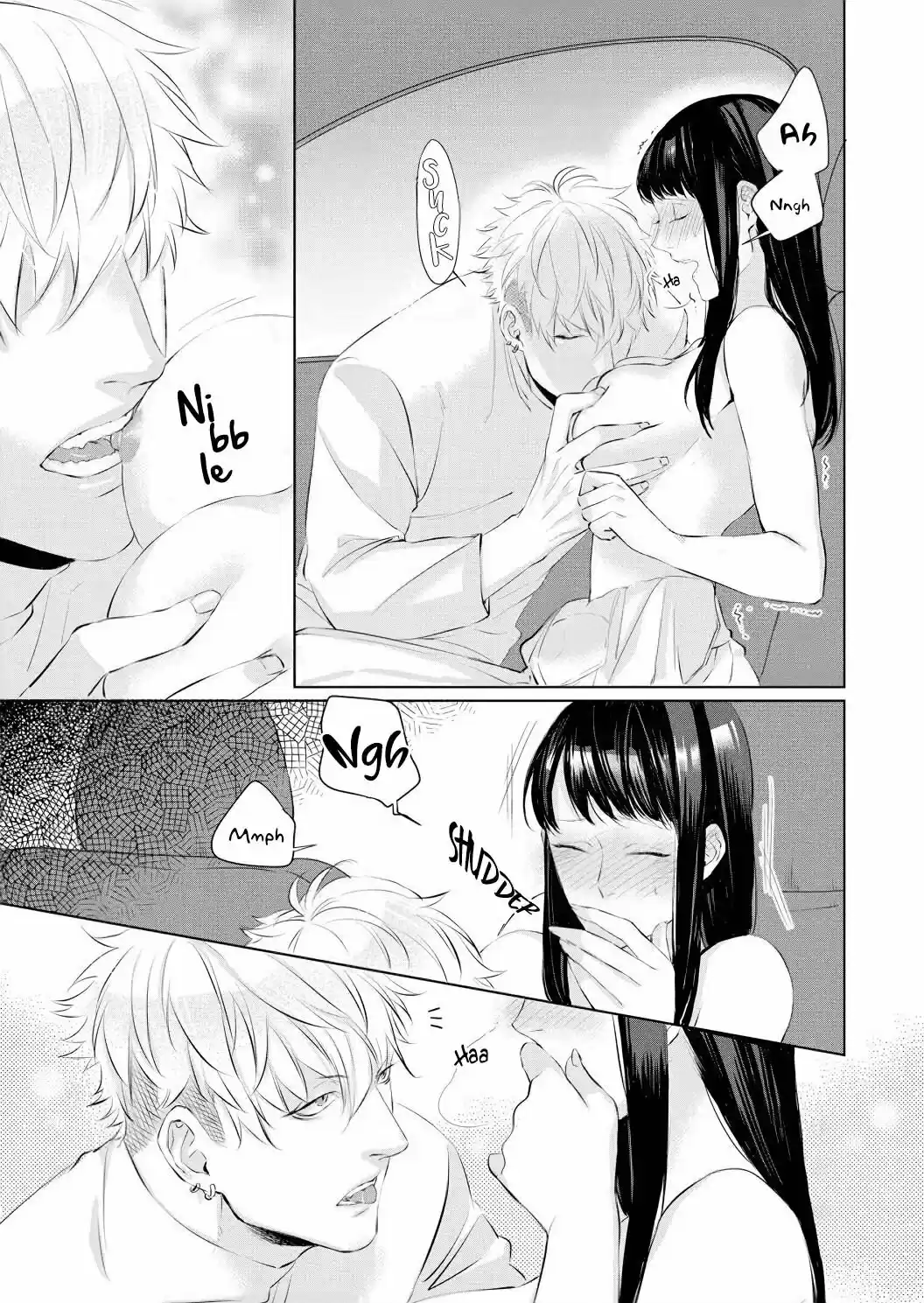 Kimi Omae Ni Shitara Ore Wa Mou Tsu... Nikushokuha Danshi No Junjou Na Yokujou - Capítulo 4 - Página 18 - LectorTMOo