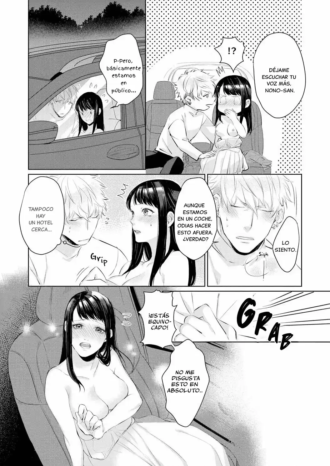 Kimi Omae Ni Shitara Ore Wa Mou Tsu... Nikushokuha Danshi No Junjou Na Yokujou - Capítulo 4 - Página 19 - LectorTMOo