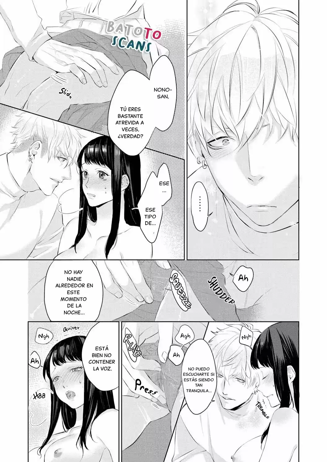 Kimi Omae Ni Shitara Ore Wa Mou Tsu... Nikushokuha Danshi No Junjou Na Yokujou - Capítulo 4 - Página 20 - LectorTMOo