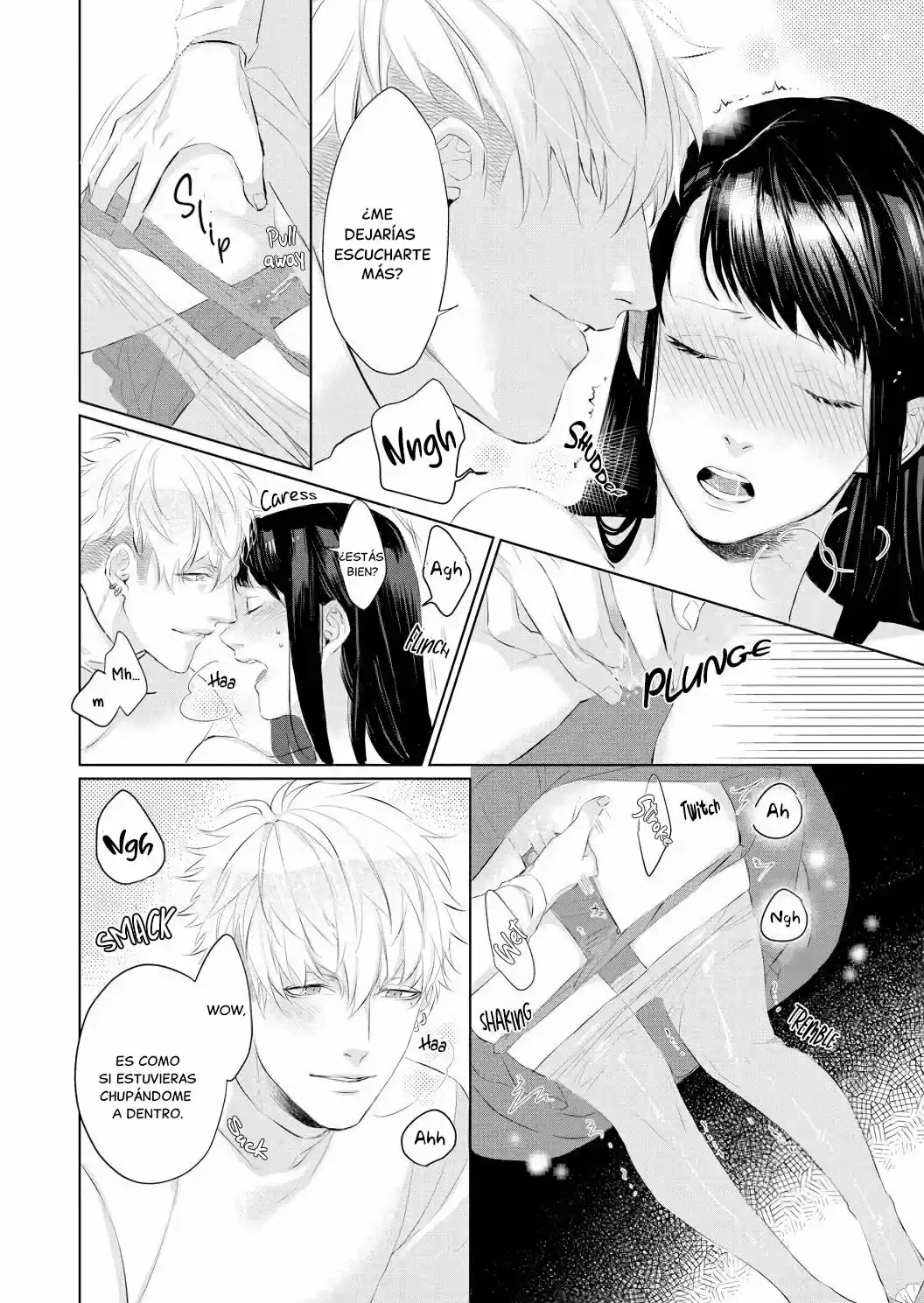 Kimi Omae Ni Shitara Ore Wa Mou Tsu... Nikushokuha Danshi No Junjou Na Yokujou - Capítulo 4 - Página 21 - LectorTMOo