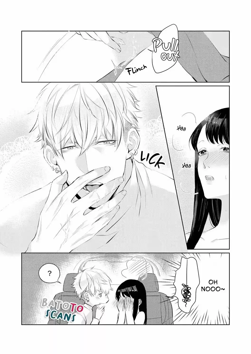 Kimi Omae Ni Shitara Ore Wa Mou Tsu... Nikushokuha Danshi No Junjou Na Yokujou - Capítulo 4 - Página 23 - LectorTMOo
