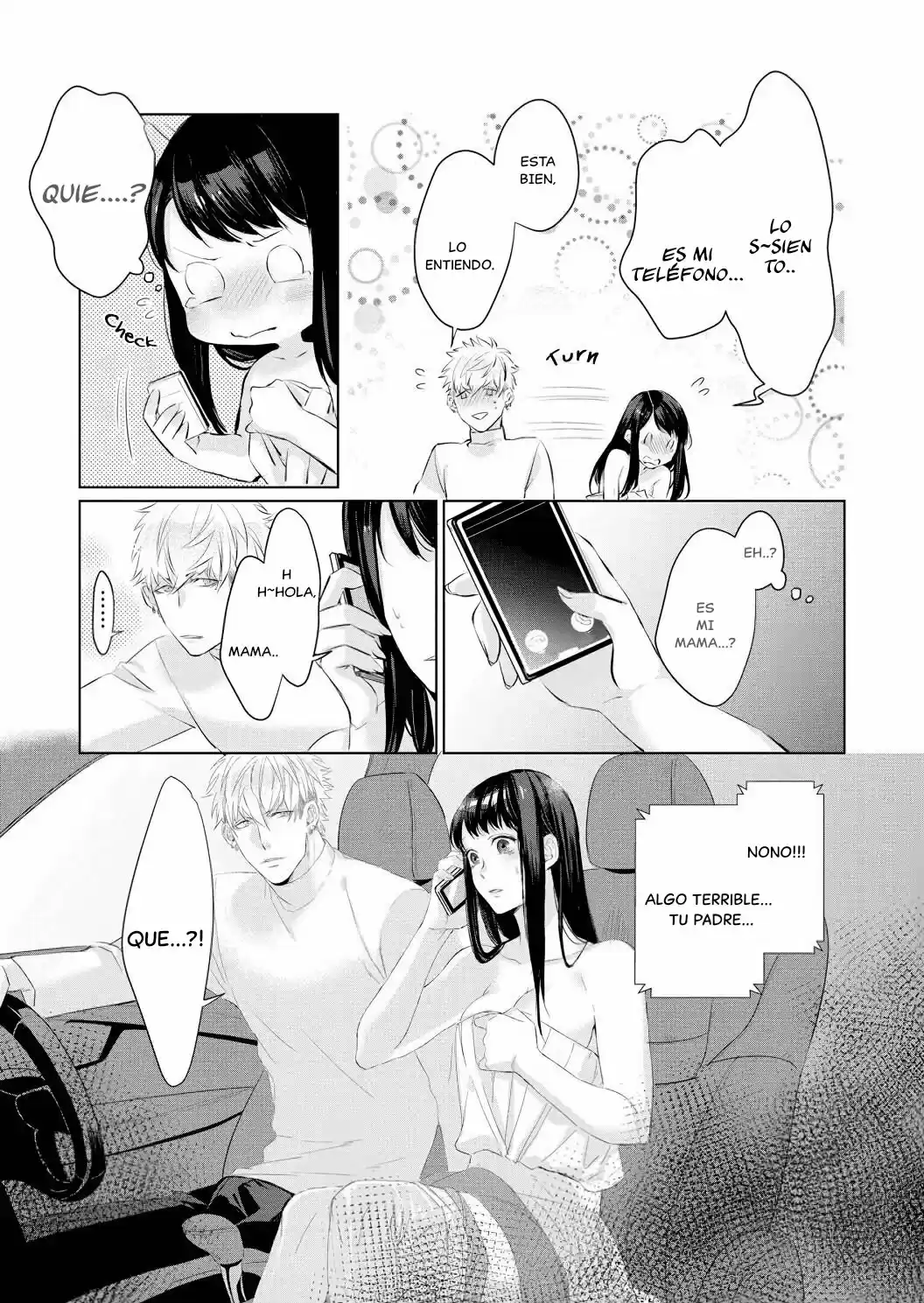 Kimi Omae Ni Shitara Ore Wa Mou Tsu... Nikushokuha Danshi No Junjou Na Yokujou - Capítulo 4 - Página 25 - LectorTMOo