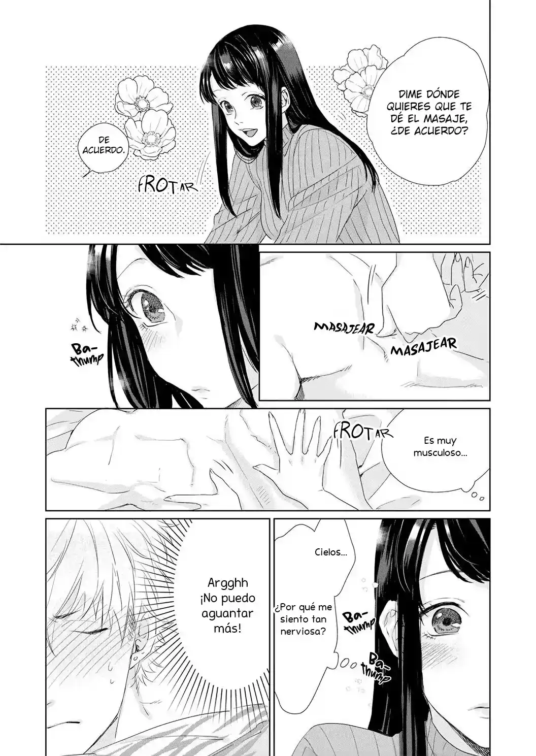 Kimi Omae Ni Shitara Ore Wa Mou Tsu... Nikushokuha Danshi No Junjou Na Yokujou - Capítulo 6.50 - Página 6 - LectorTMOo