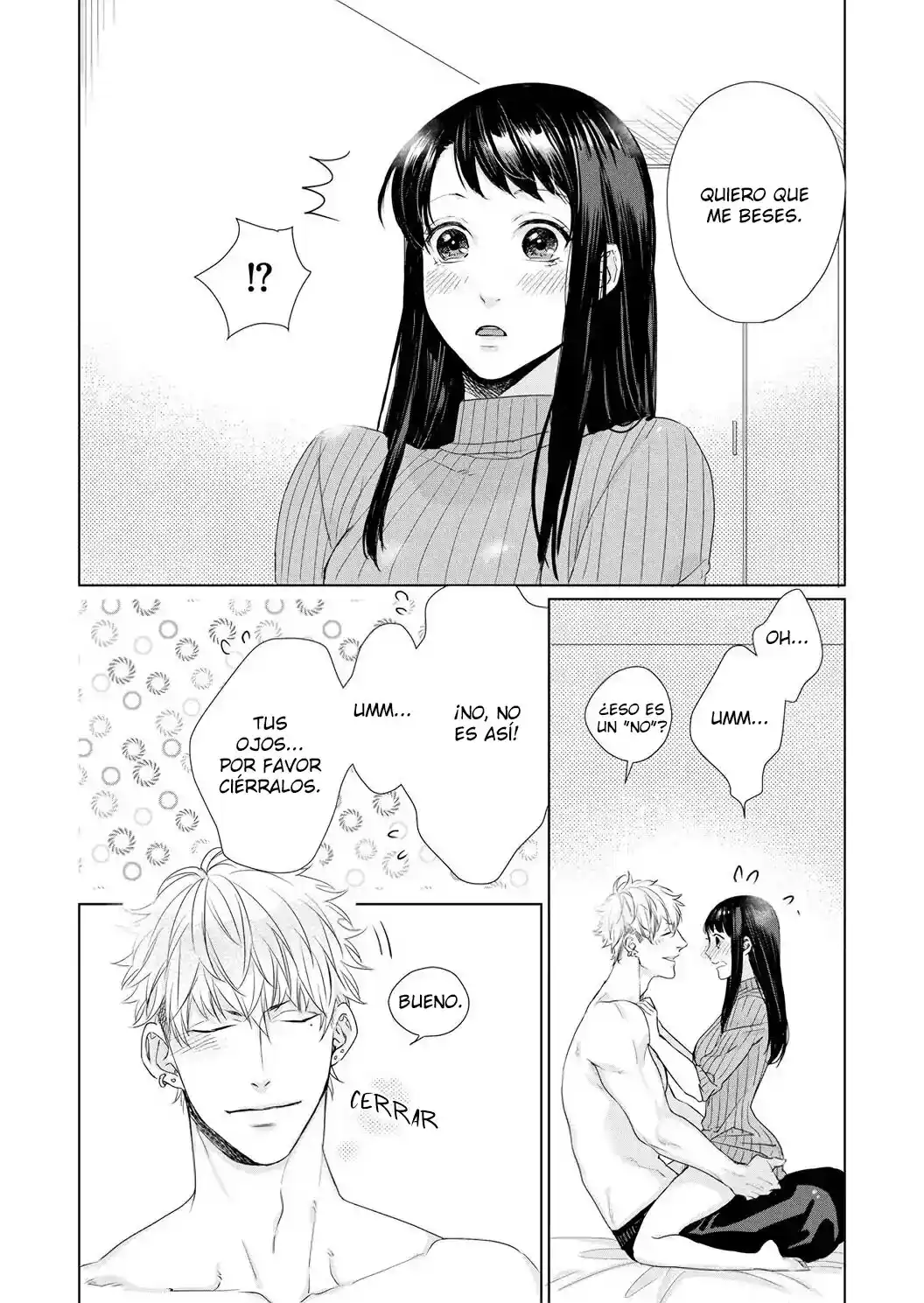 Kimi Omae Ni Shitara Ore Wa Mou Tsu... Nikushokuha Danshi No Junjou Na Yokujou - Capítulo 6.50 - Página 9 - LectorTMOo