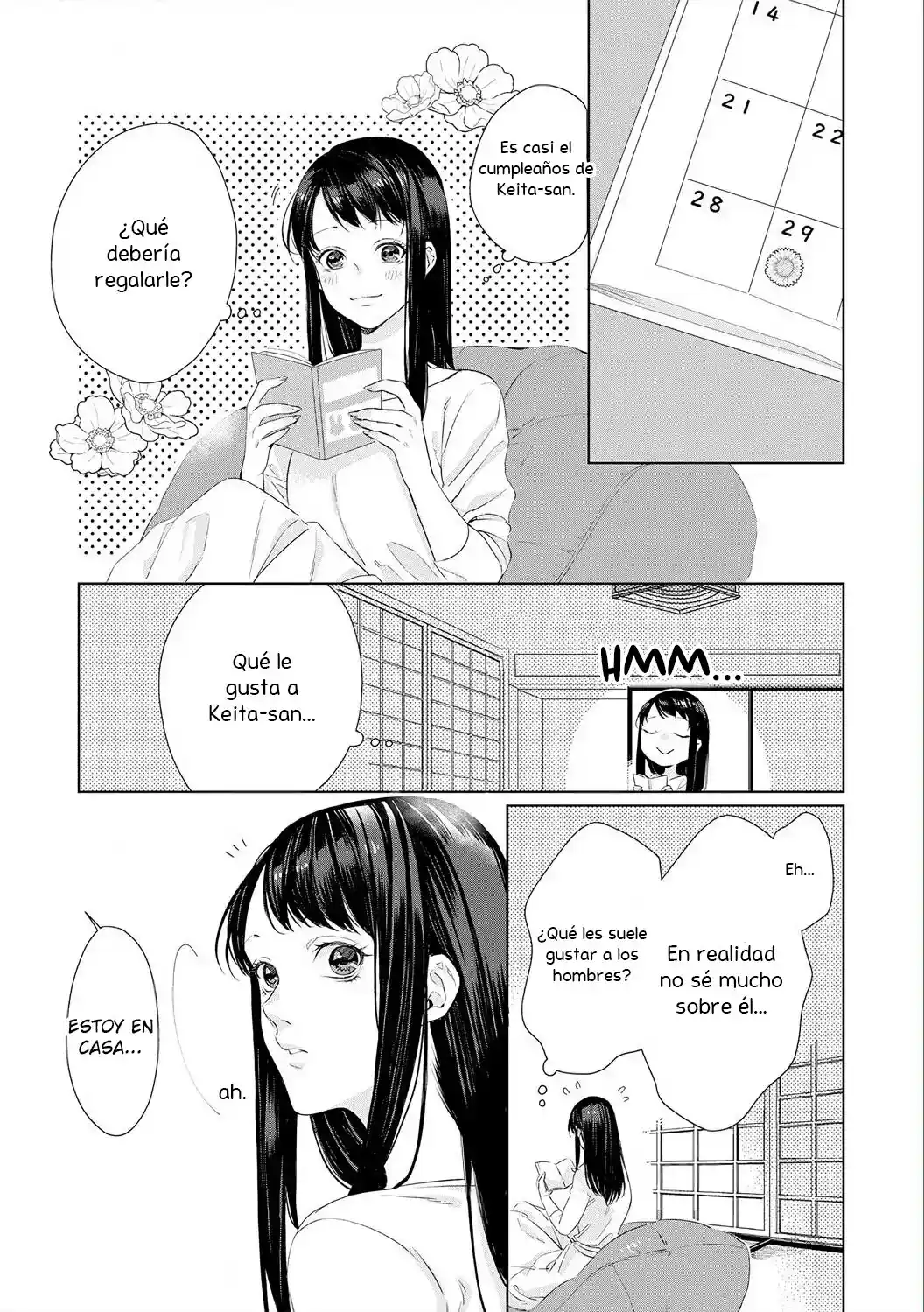 Kimi Omae Ni Shitara Ore Wa Mou Tsu... Nikushokuha Danshi No Junjou Na Yokujou - Capítulo 7 - Página 4 - LectorTMOo