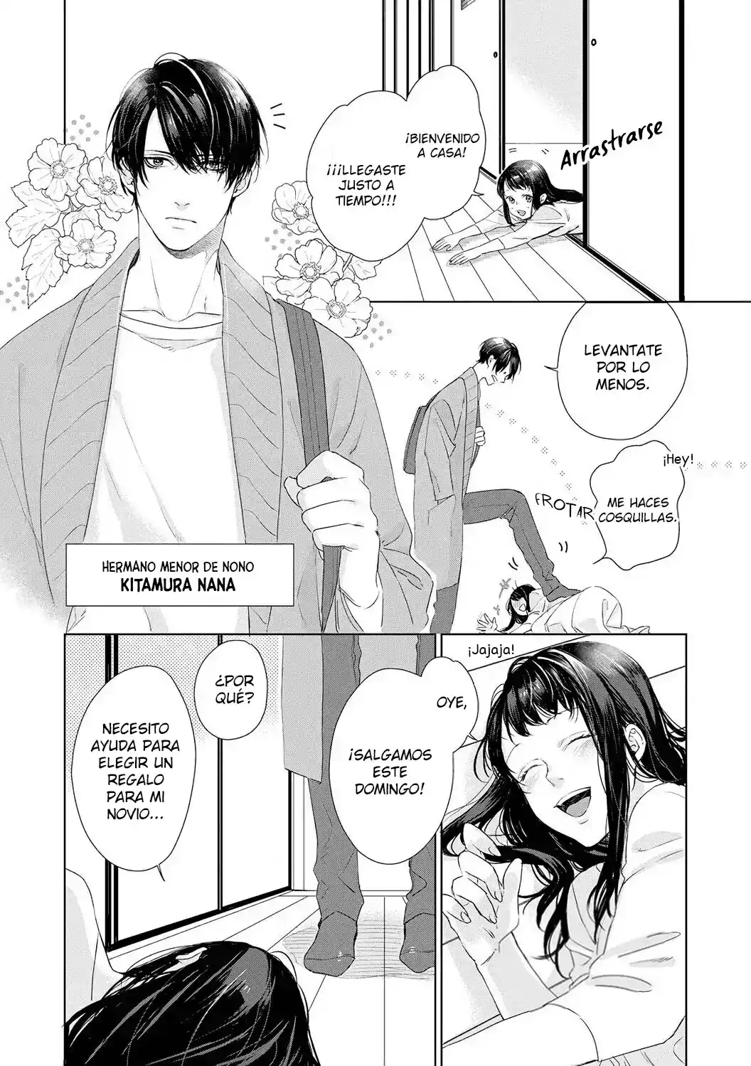Kimi Omae Ni Shitara Ore Wa Mou Tsu... Nikushokuha Danshi No Junjou Na Yokujou - Capítulo 7 - Página 5 - LectorTMOo