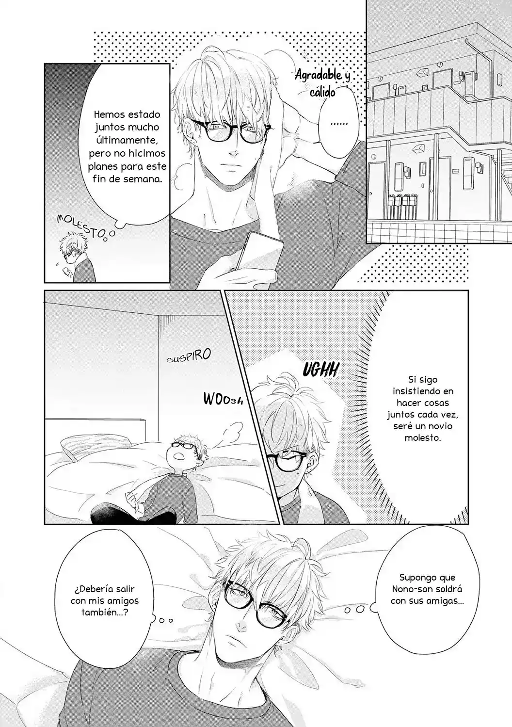 Kimi Omae Ni Shitara Ore Wa Mou Tsu... Nikushokuha Danshi No Junjou Na Yokujou - Capítulo 7 - Página 7 - LectorTMOo