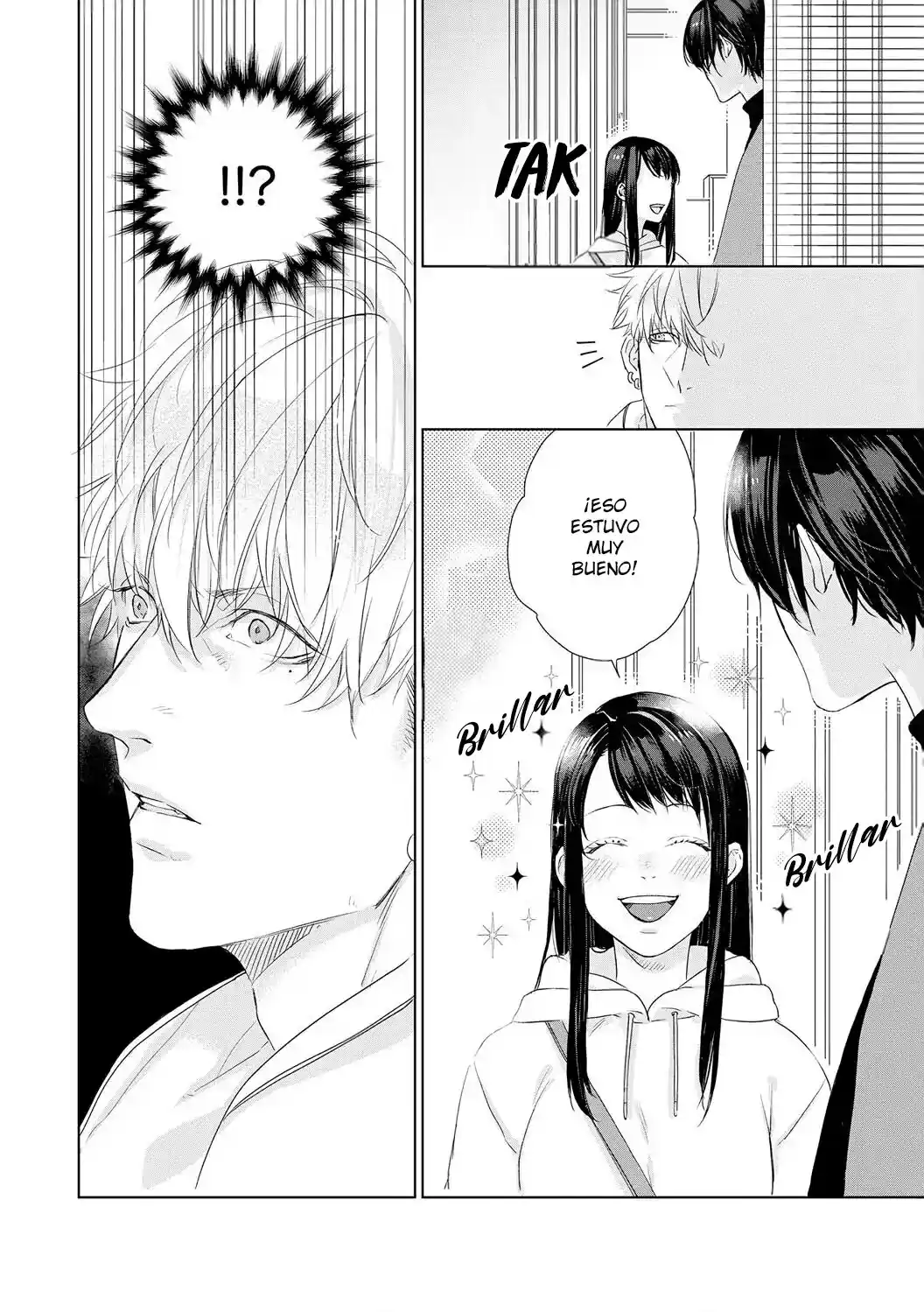 Kimi Omae Ni Shitara Ore Wa Mou Tsu... Nikushokuha Danshi No Junjou Na Yokujou - Capítulo 7 - Página 9 - LectorTMOo