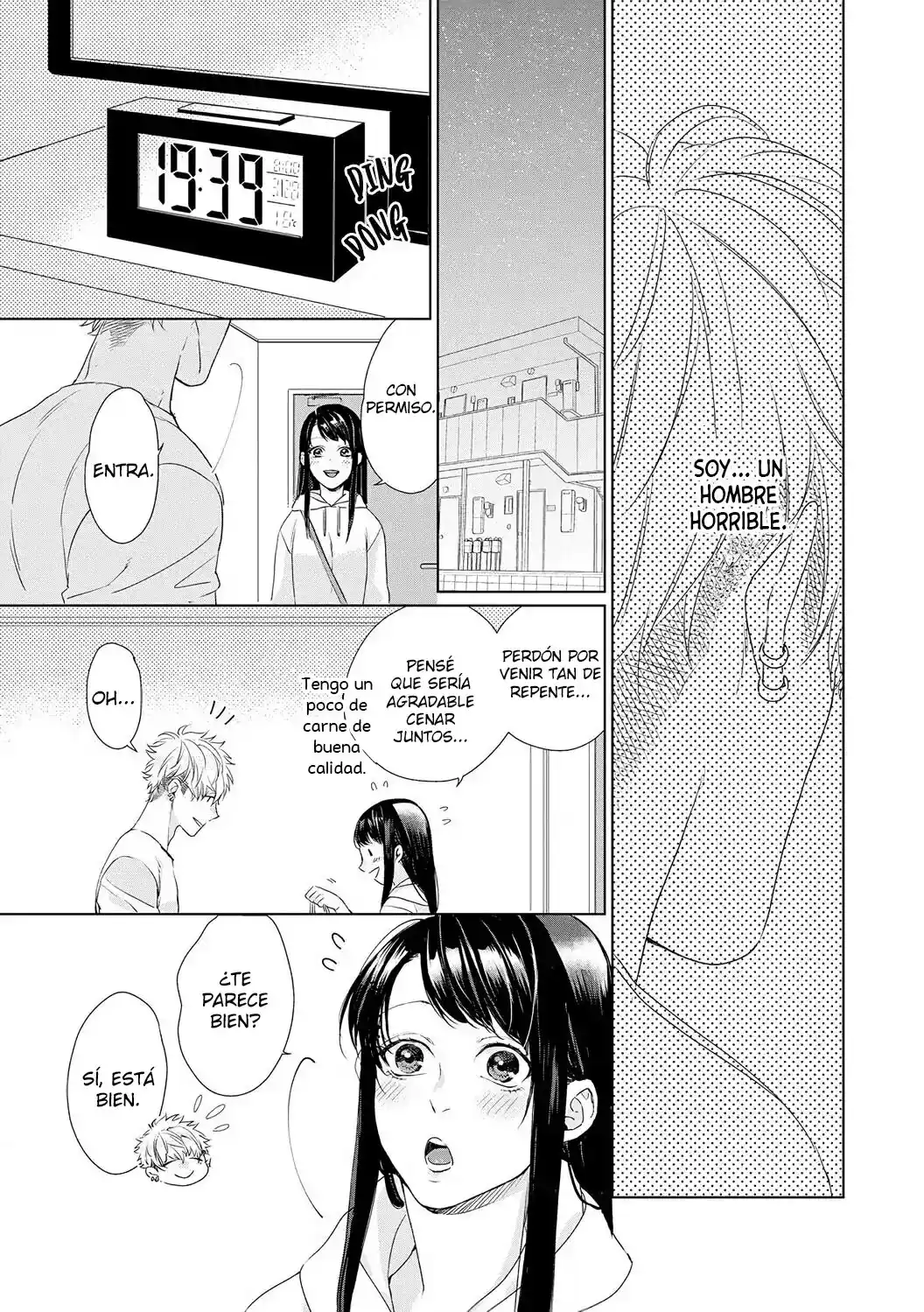 Kimi Omae Ni Shitara Ore Wa Mou Tsu... Nikushokuha Danshi No Junjou Na Yokujou - Capítulo 7 - Página 12 - LectorTMOo
