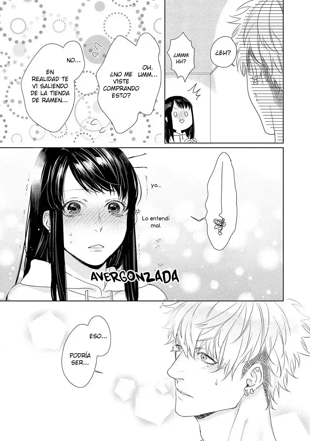 Kimi Omae Ni Shitara Ore Wa Mou Tsu... Nikushokuha Danshi No Junjou Na Yokujou - Capítulo 7 - Página 16 - LectorTMOo