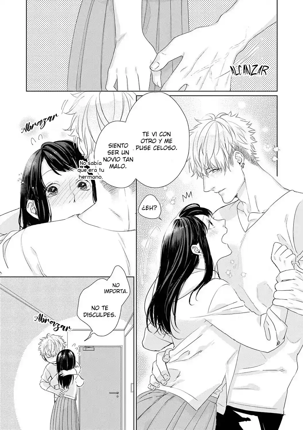 Kimi Omae Ni Shitara Ore Wa Mou Tsu... Nikushokuha Danshi No Junjou Na Yokujou - Capítulo 7 - Página 18 - LectorTMOo
