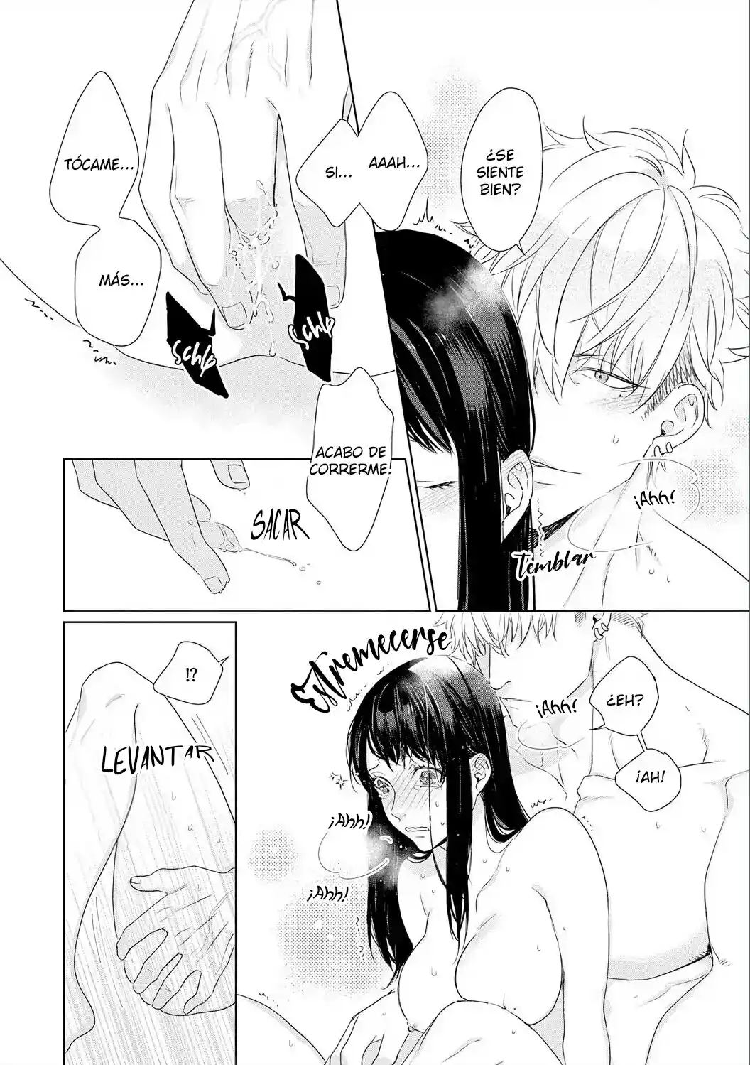 Kimi Omae Ni Shitara Ore Wa Mou Tsu... Nikushokuha Danshi No Junjou Na Yokujou - Capítulo 7 - Página 21 - LectorTMOo