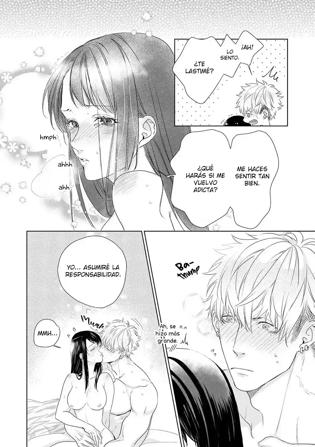 Kimi Omae Ni Shitara Ore Wa Mou Tsu... Nikushokuha Danshi No Junjou Na Yokujou - Capítulo 7 - Página 23 - LectorTMOo