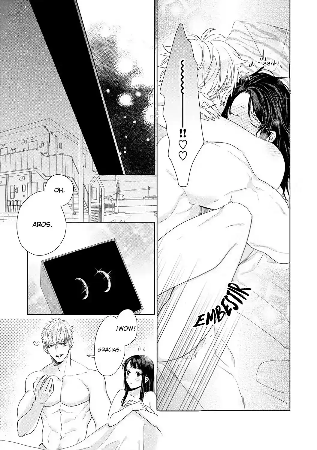 Kimi Omae Ni Shitara Ore Wa Mou Tsu... Nikushokuha Danshi No Junjou Na Yokujou - Capítulo 7 - Página 26 - LectorTMOo