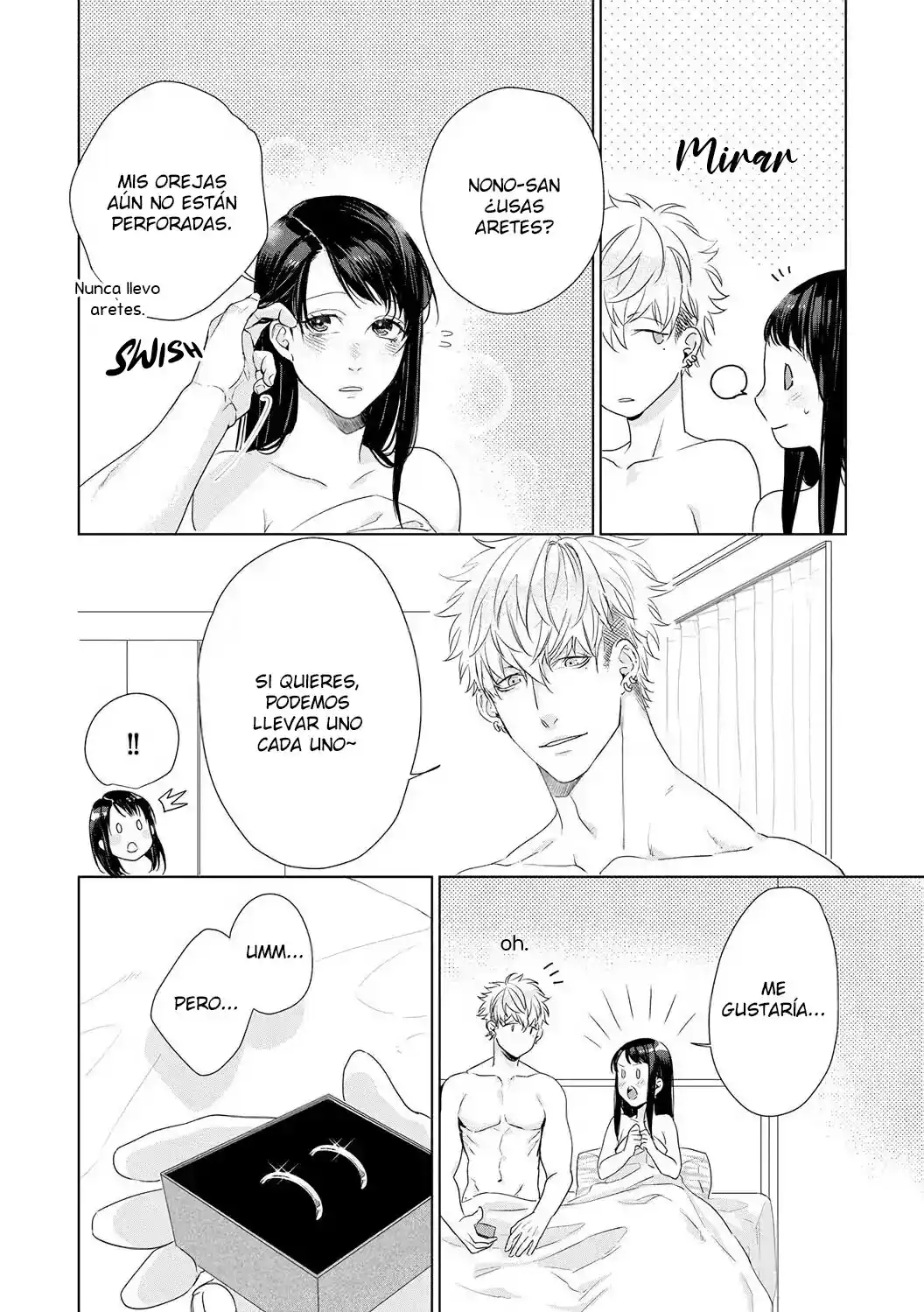 Kimi Omae Ni Shitara Ore Wa Mou Tsu... Nikushokuha Danshi No Junjou Na Yokujou - Capítulo 7 - Página 27 - LectorTMOo