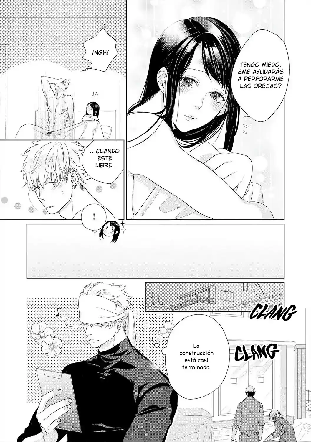 Kimi Omae Ni Shitara Ore Wa Mou Tsu... Nikushokuha Danshi No Junjou Na Yokujou - Capítulo 7 - Página 28 - LectorTMOo