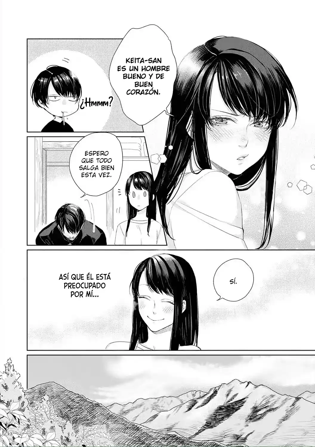 Kimi Omae Ni Shitara Ore Wa Mou Tsu... Nikushokuha Danshi No Junjou Na Yokujou - Capítulo 9 - Página 5 - LectorTMOo