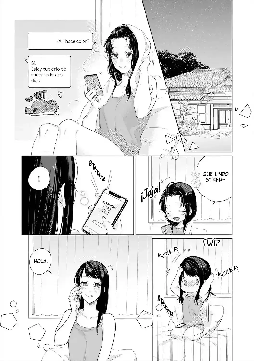 Kimi Omae Ni Shitara Ore Wa Mou Tsu... Nikushokuha Danshi No Junjou Na Yokujou - Capítulo 9 - Página 8 - LectorTMOo