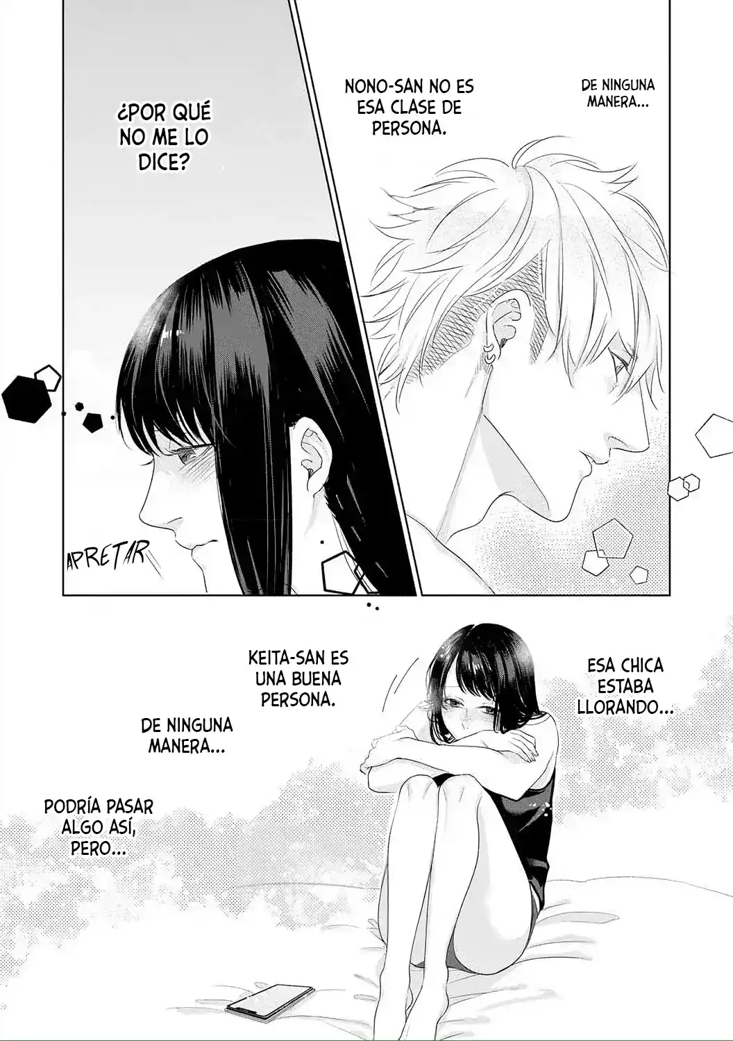 Kimi Omae Ni Shitara Ore Wa Mou Tsu... Nikushokuha Danshi No Junjou Na Yokujou - Capítulo 9 - Página 18 - LectorTMOo