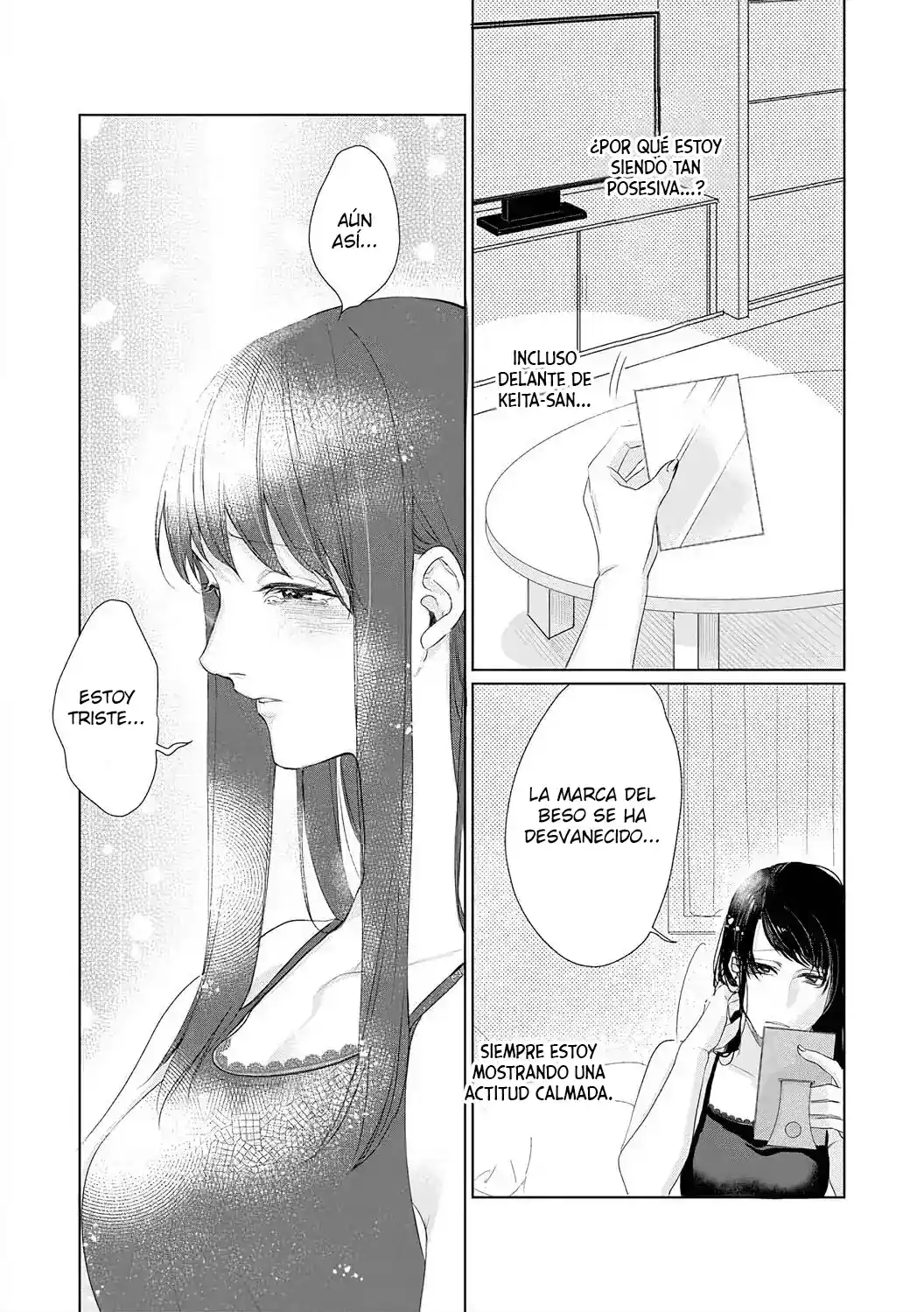 Kimi Omae Ni Shitara Ore Wa Mou Tsu... Nikushokuha Danshi No Junjou Na Yokujou - Capítulo 9 - Página 19 - LectorTMOo