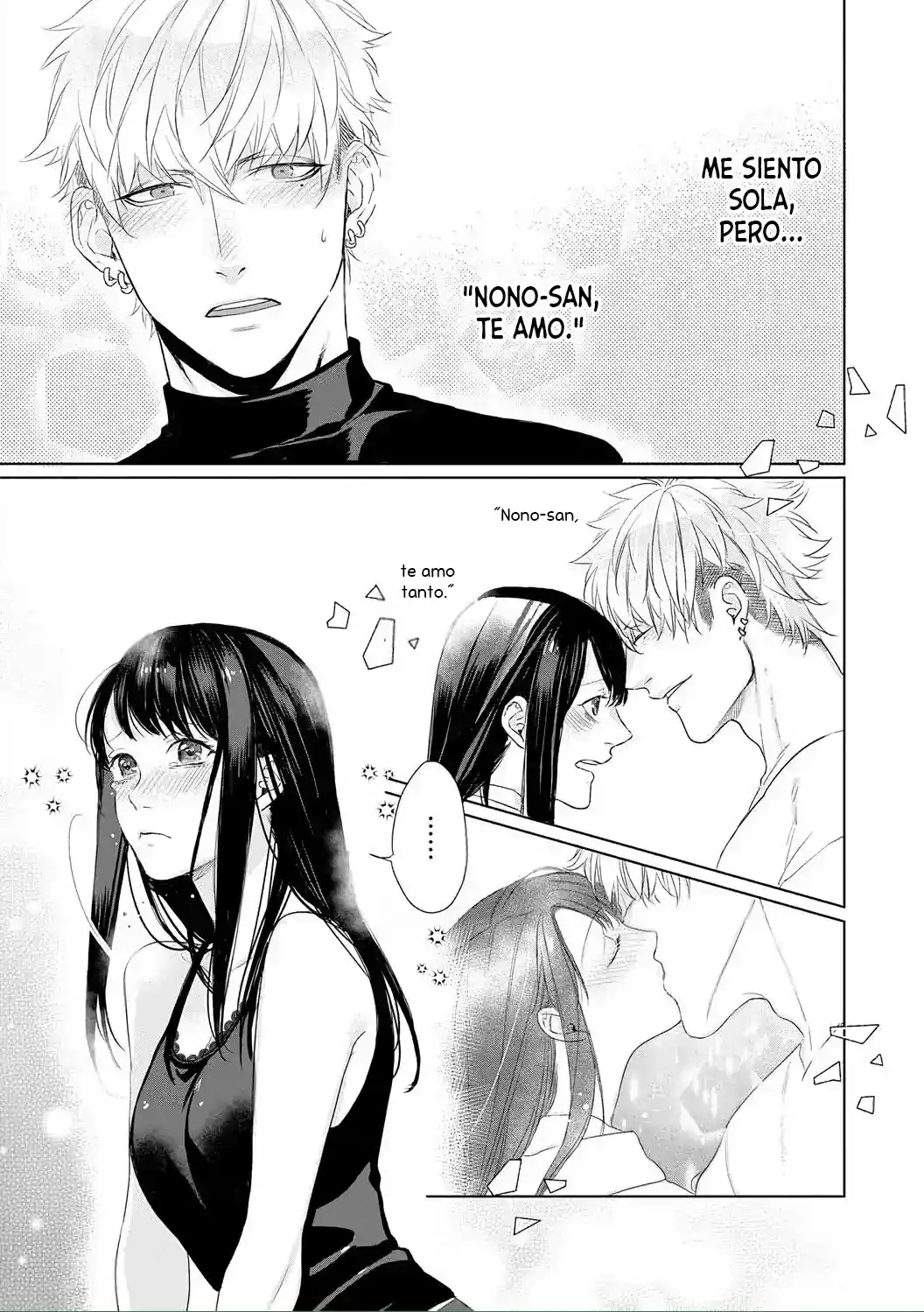 Kimi Omae Ni Shitara Ore Wa Mou Tsu... Nikushokuha Danshi No Junjou Na Yokujou - Capítulo 9 - Página 20 - LectorTMOo