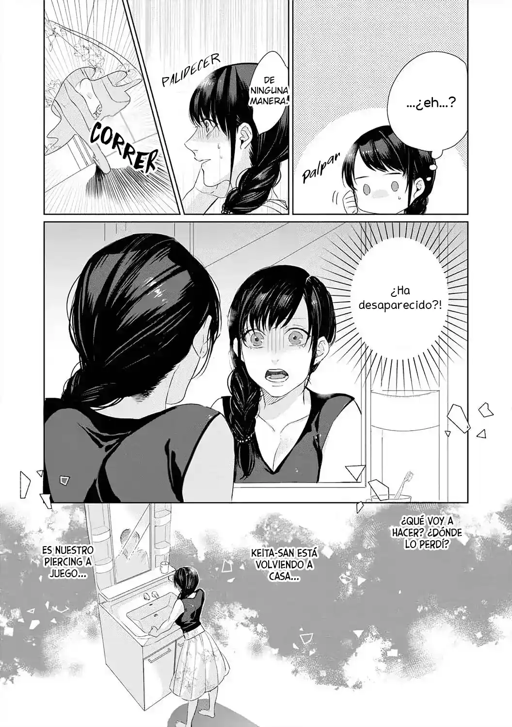 Kimi Omae Ni Shitara Ore Wa Mou Tsu... Nikushokuha Danshi No Junjou Na Yokujou - Capítulo 9 - Página 24 - LectorTMOo