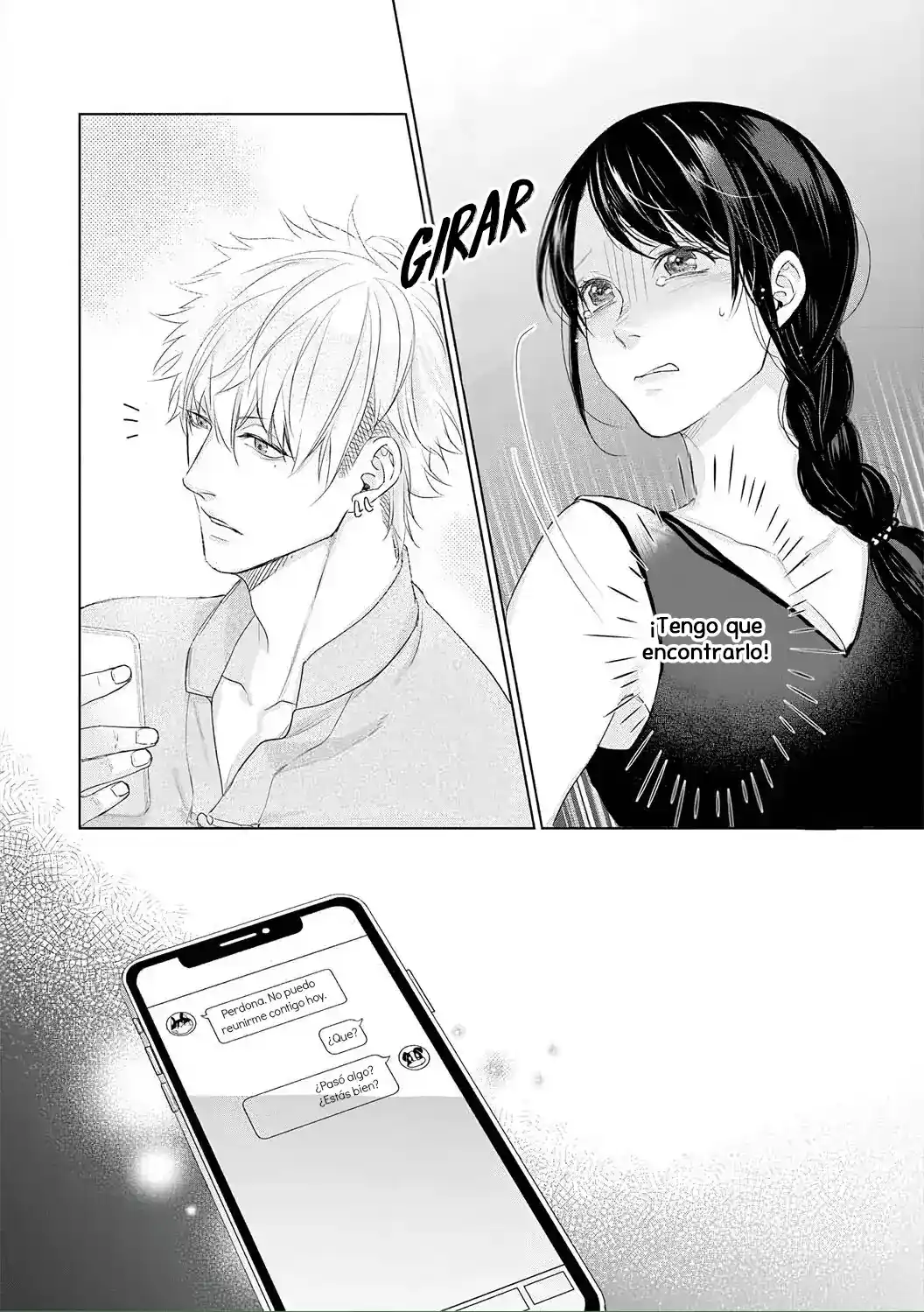Kimi Omae Ni Shitara Ore Wa Mou Tsu... Nikushokuha Danshi No Junjou Na Yokujou - Capítulo 9 - Página 25 - LectorTMOo